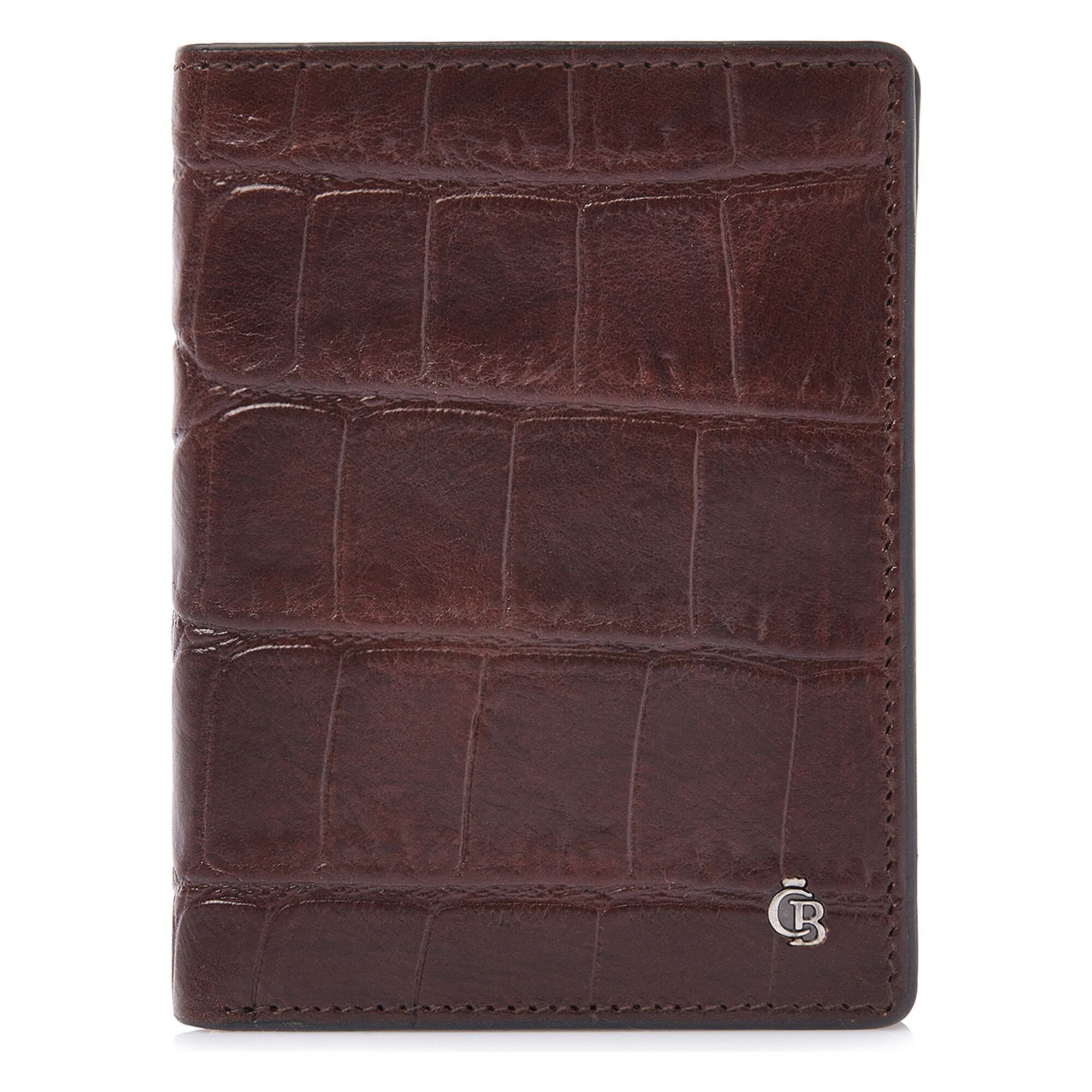 Castelijn & Beerens Portamonete  marrone scuro