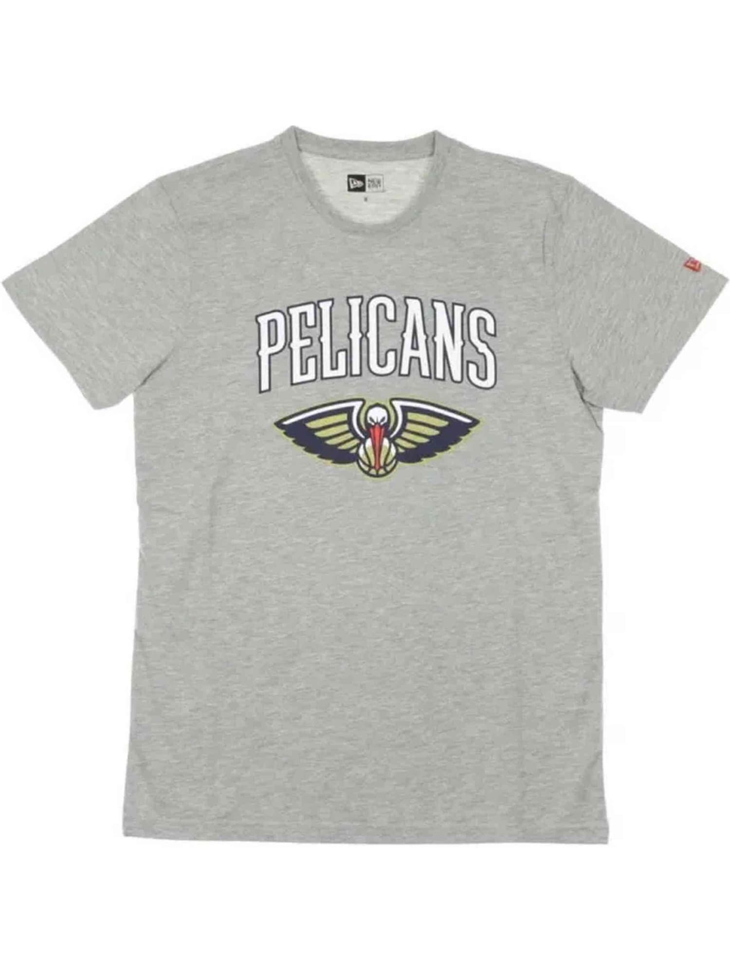 NEW ERA Camiseta '11551102' gris – imagen 2