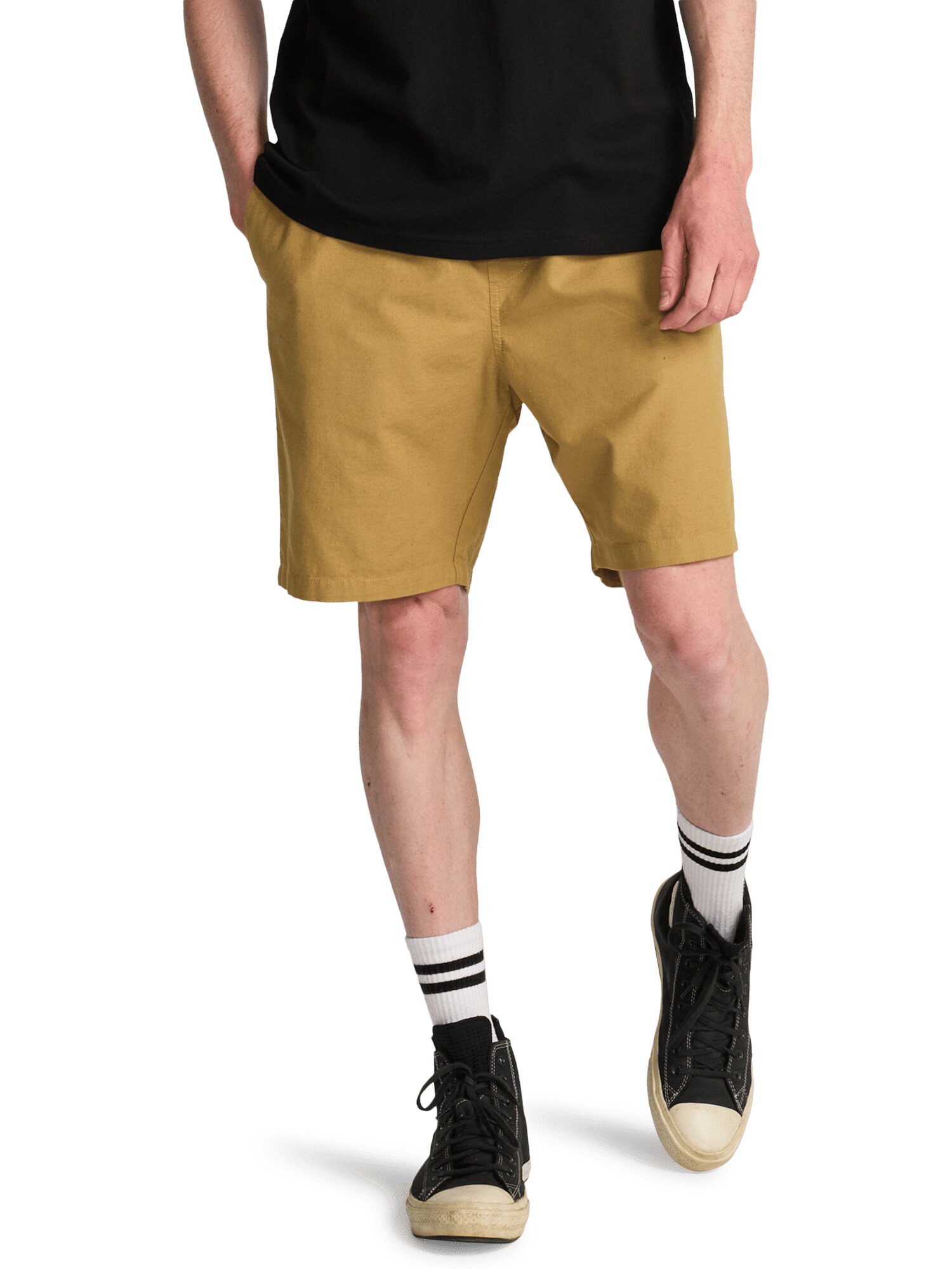 BILLABONG Pantaloni sport 'Larry'  oliv