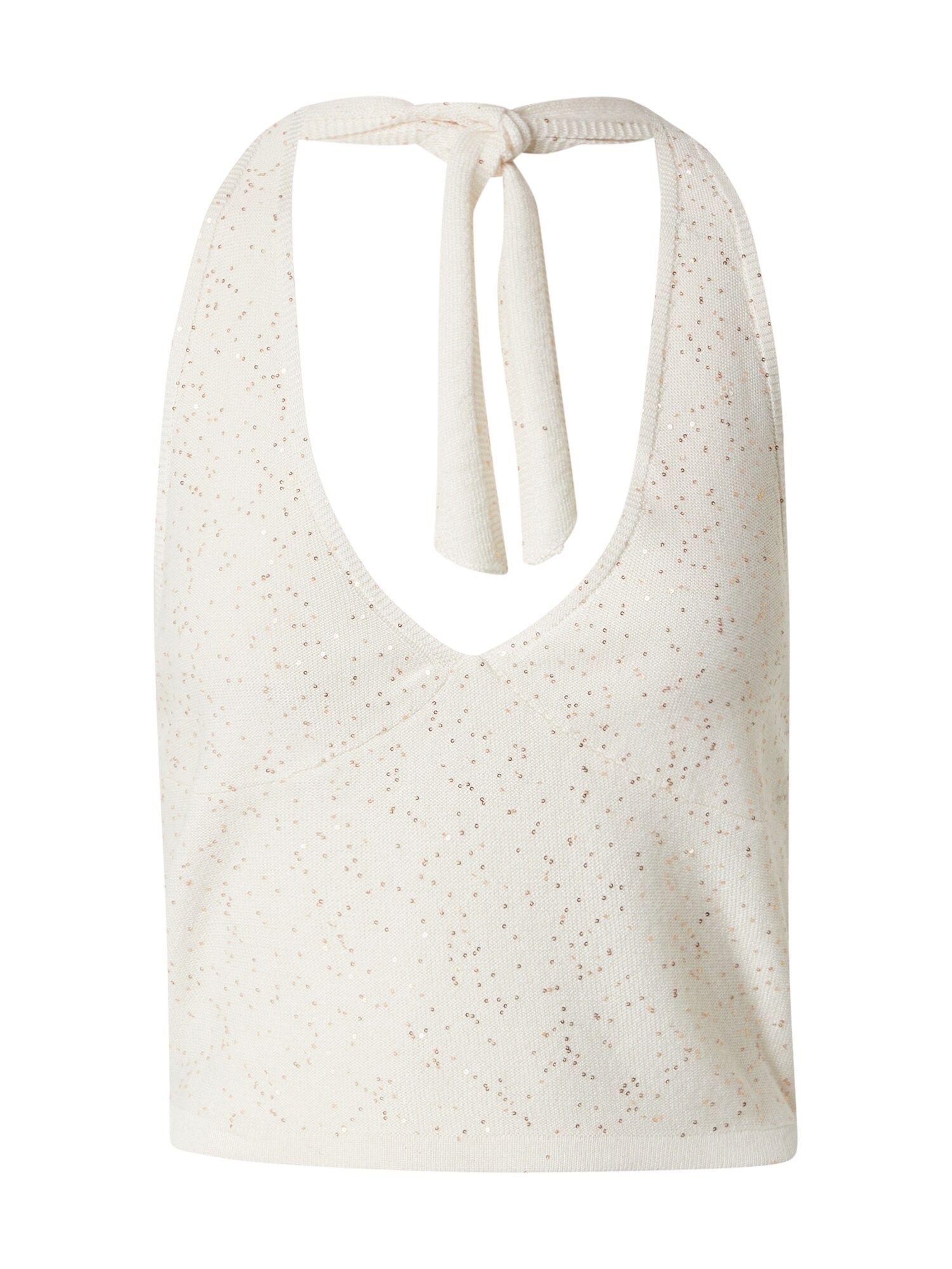 MYLAVIE by Sarah Harrison Top  alb murdar