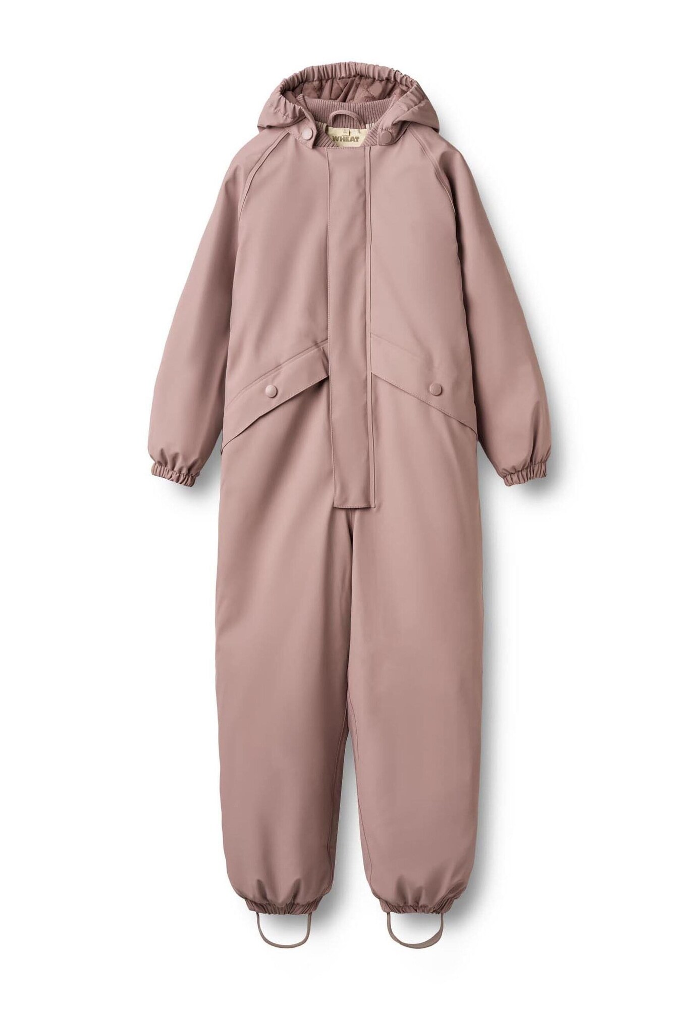 WHEAT Tuta jumpsuit 'Aiko'  rosa antico