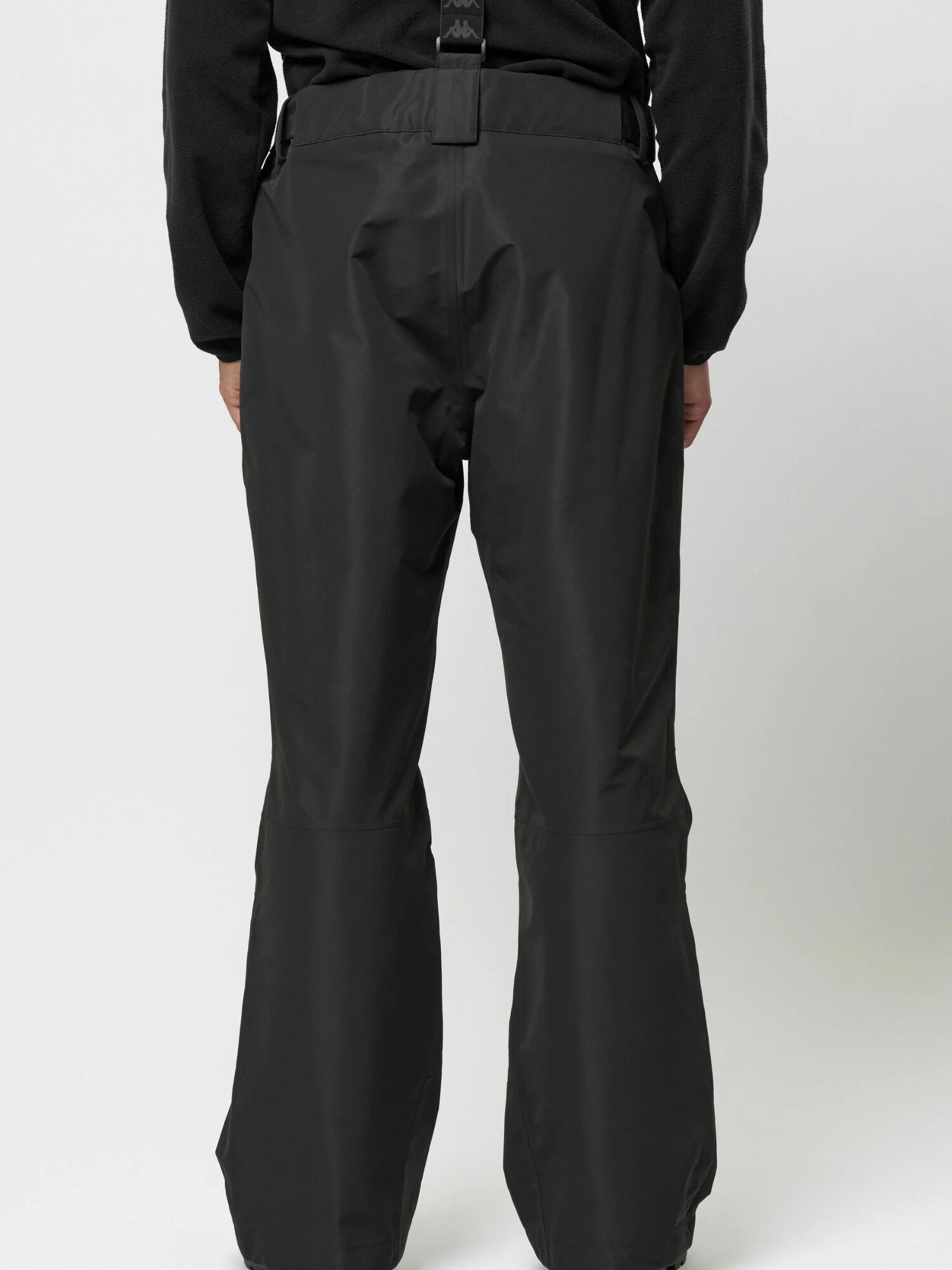 KAPPA Pantalón 'SKI  - NAVIAS'  negro – imagen 4