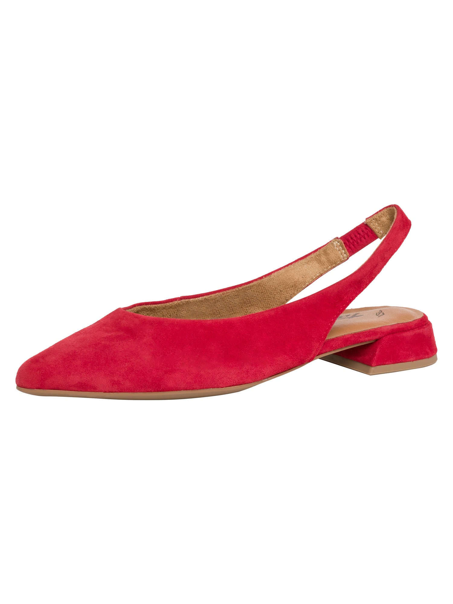 tamaris TAMARIS Slingpumps rot