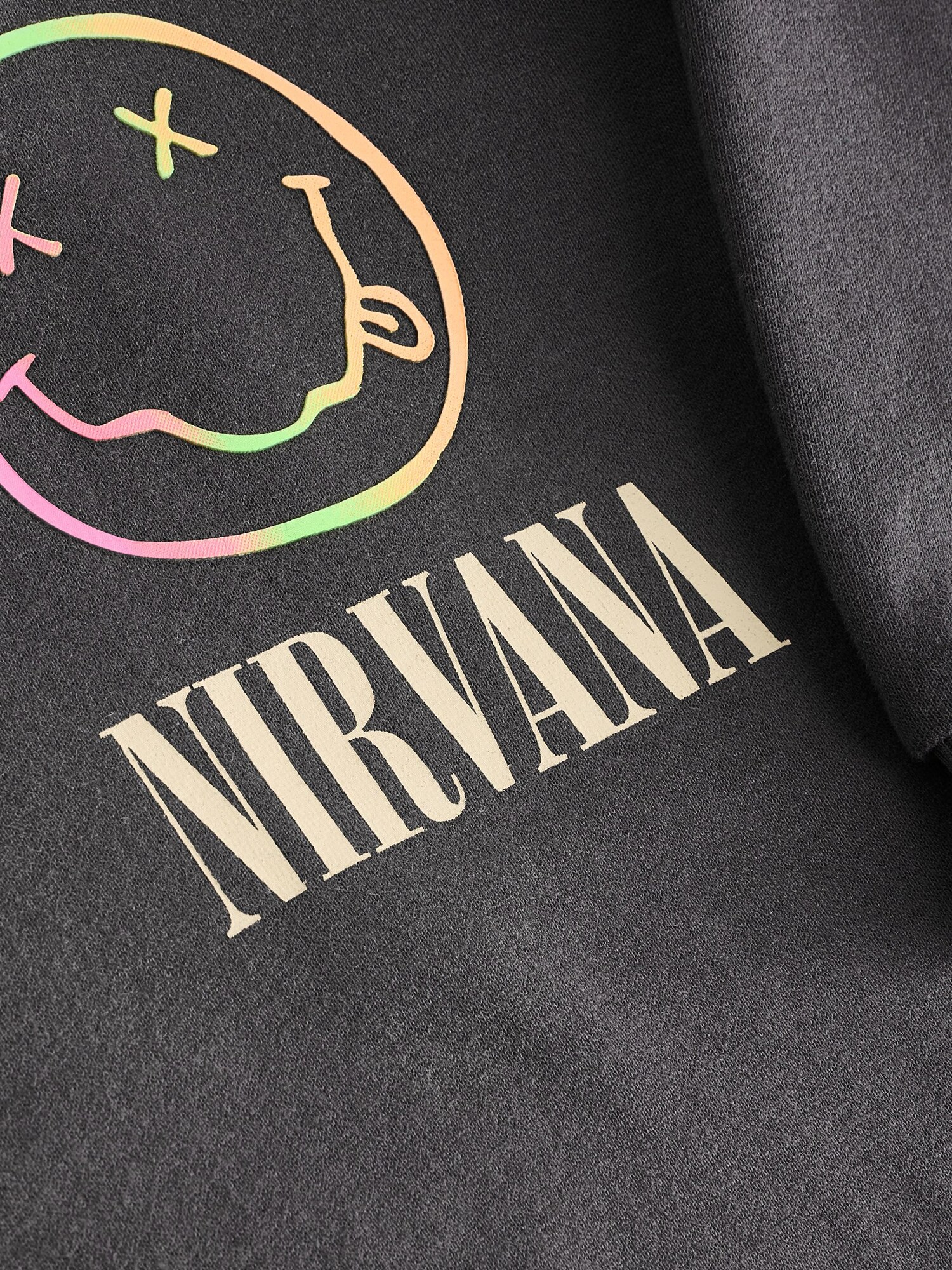 Thumbnail - Sweatshirt 'Nirvana'