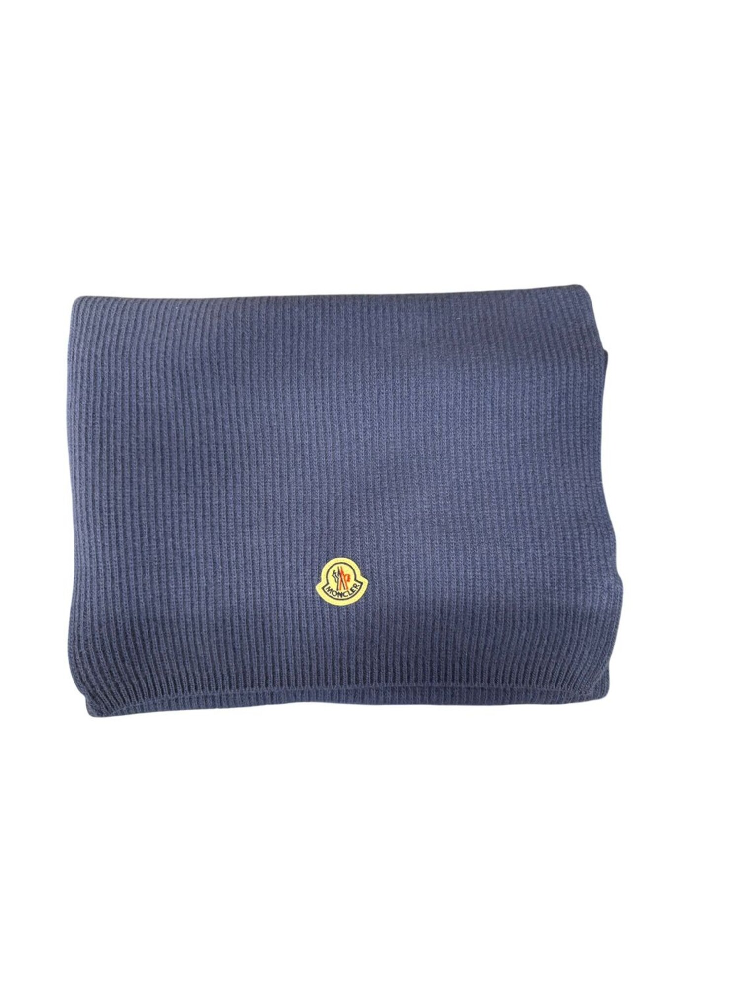 MONCLER Chal  azul