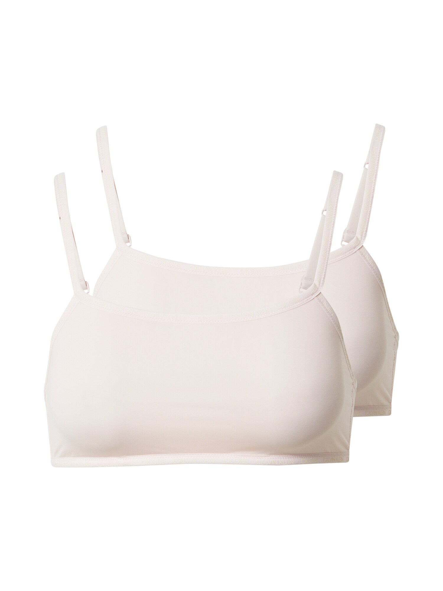 Calvin Klein Underwear Liemenėlė  kremo