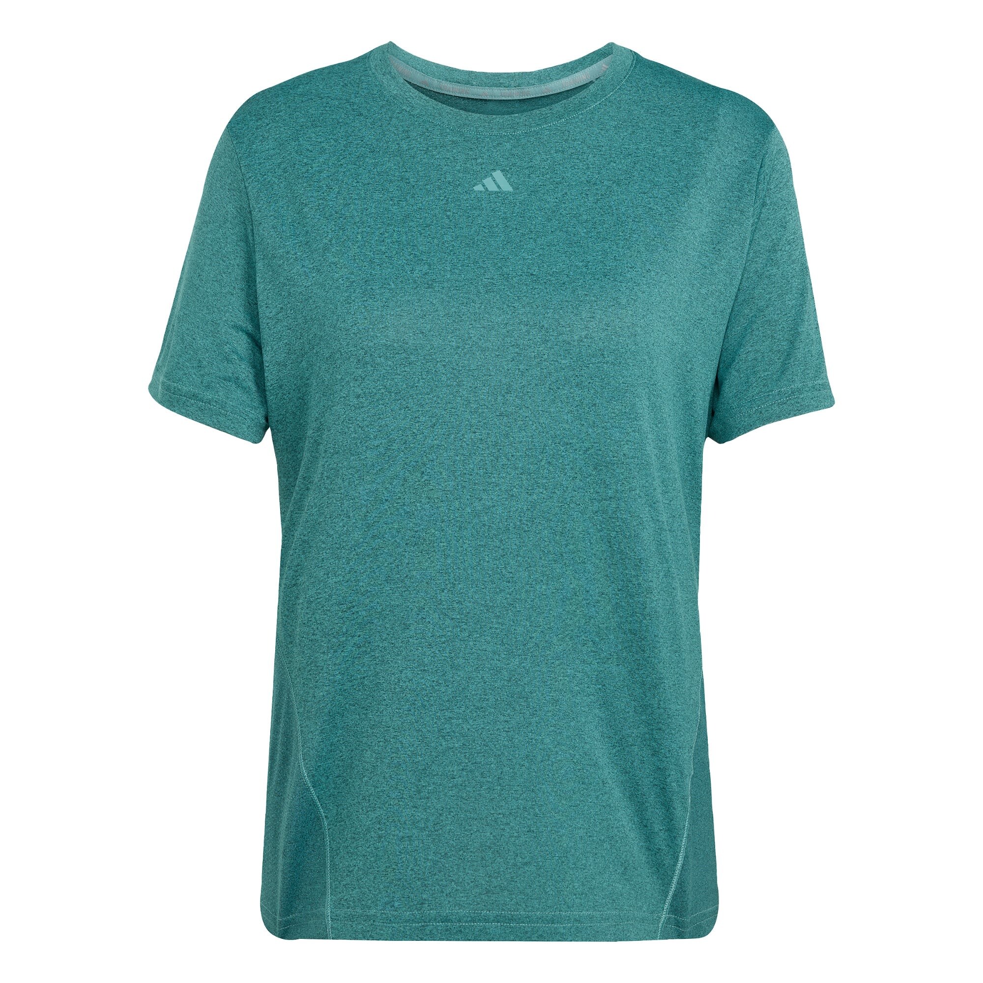ADIDAS PERFORMANCE Tricou funcțional Designed for Training  verde smarald