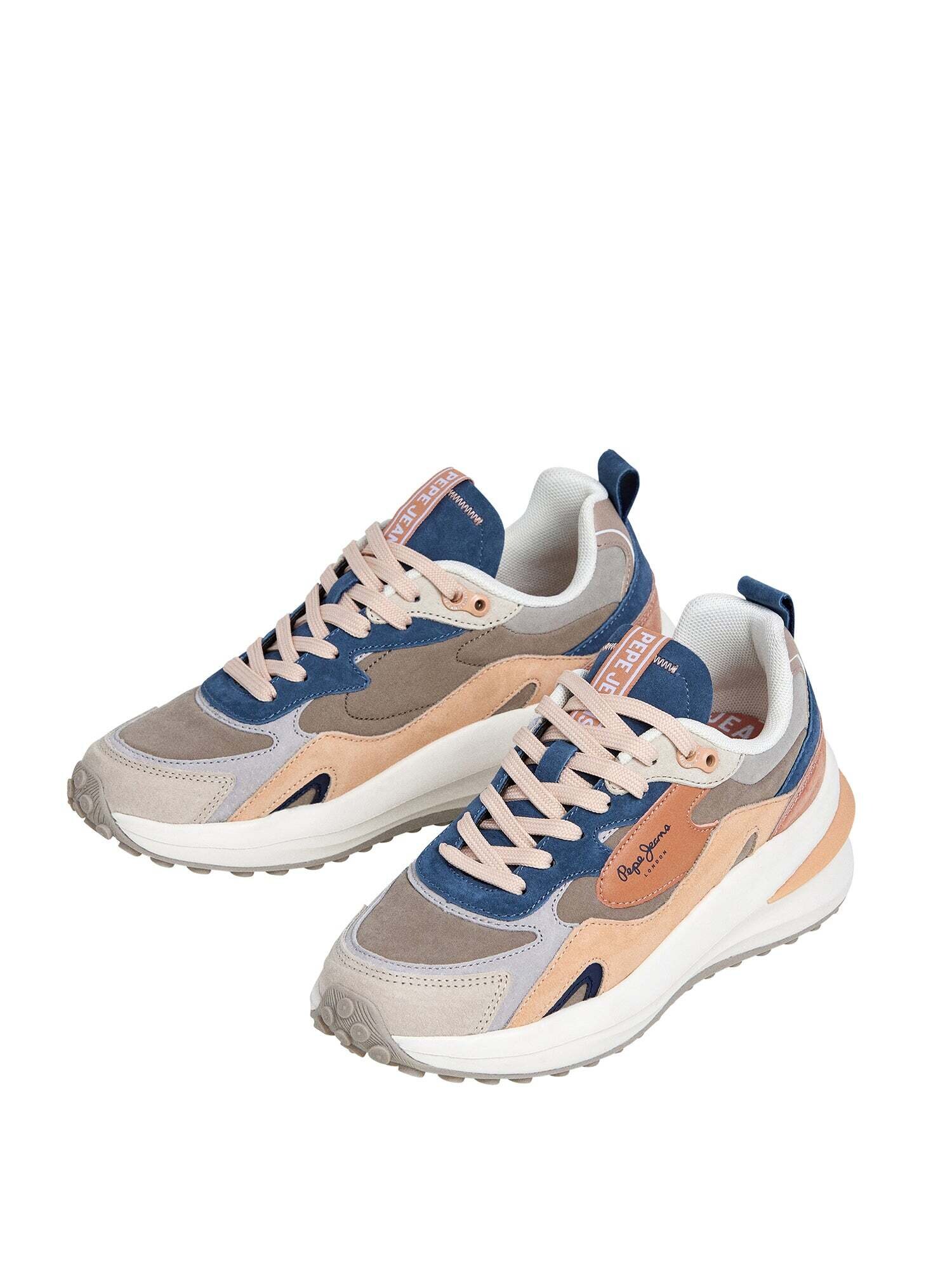 Thumbnail - Pepe Jeans Sneaker   WINSLOW SERIE W