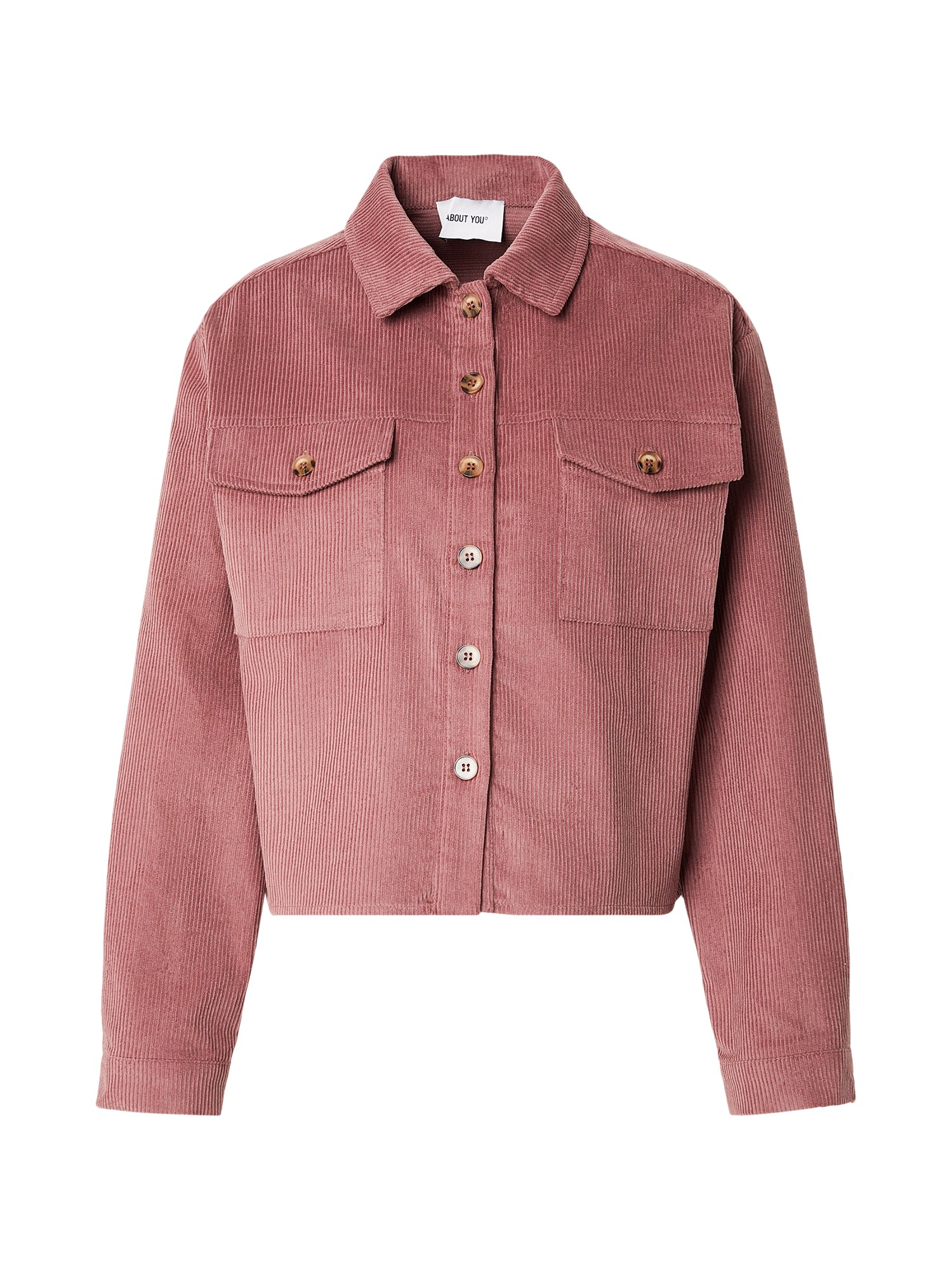 ABOUT YOU Geacă de primăvară-toamnă Else  roz pal