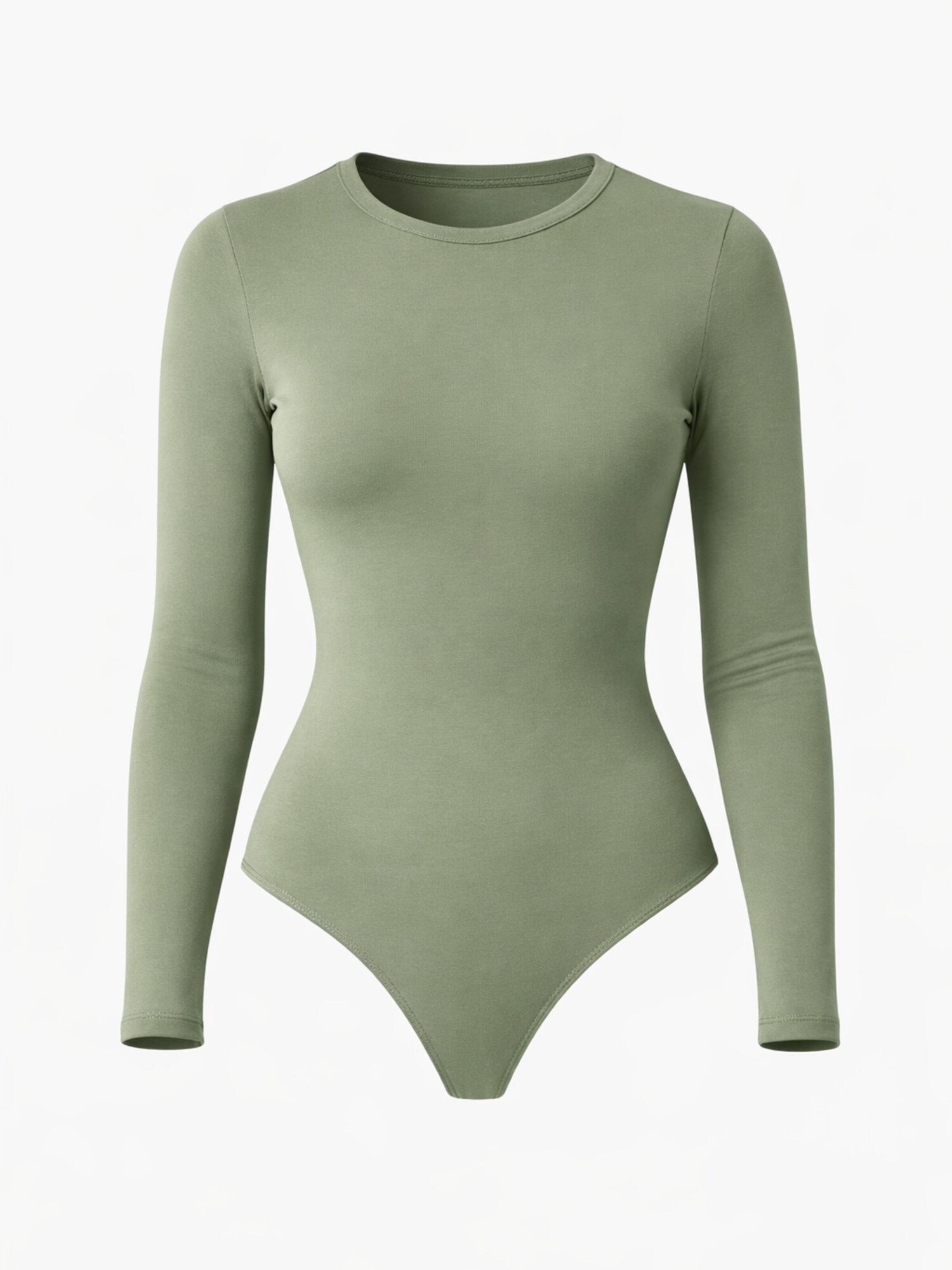 LEAFLETIC Body 'Leafletic Women’s Bodysuit'  verde