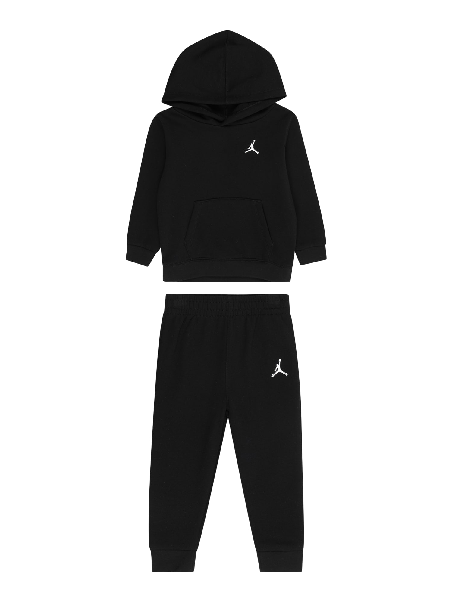 Jordan Trening BRKLYN  negru / alb murdar