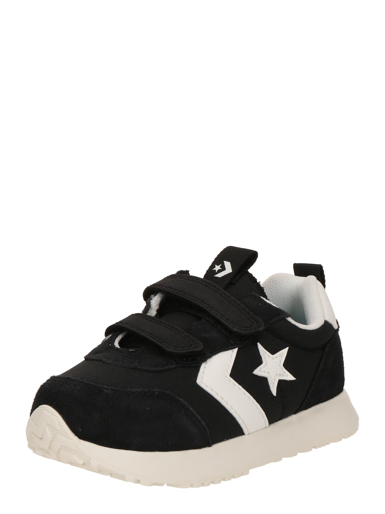 CONVERSE Sportcipő 'OMEGA OX'  fekete / fehér akciós termékkép 1