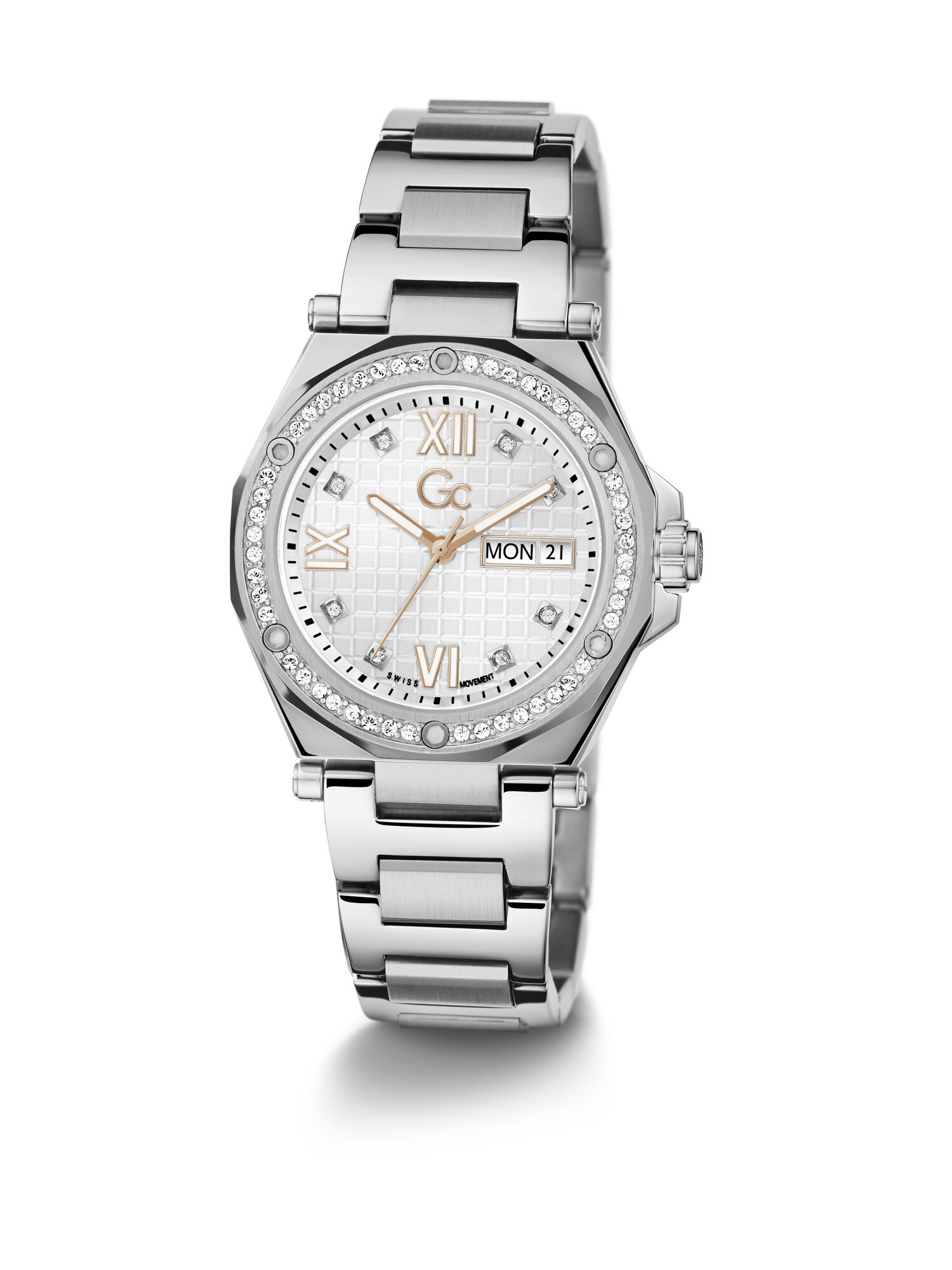 Thumbnail - Gc Analoguhr Legacy Lady