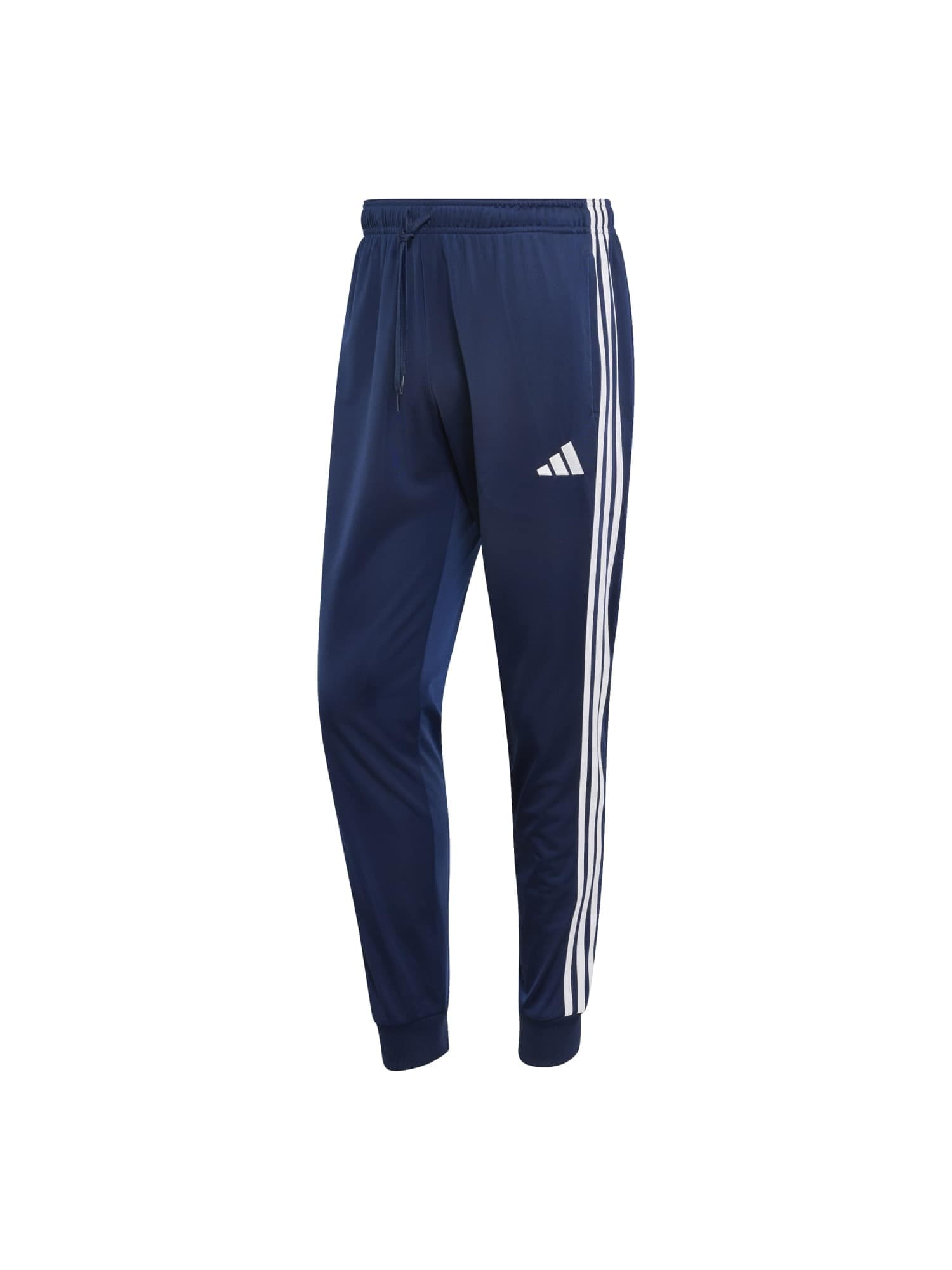 ADIDAS SPORTSWEAR Pantaloni sport DAYRDY bleumarin / alb