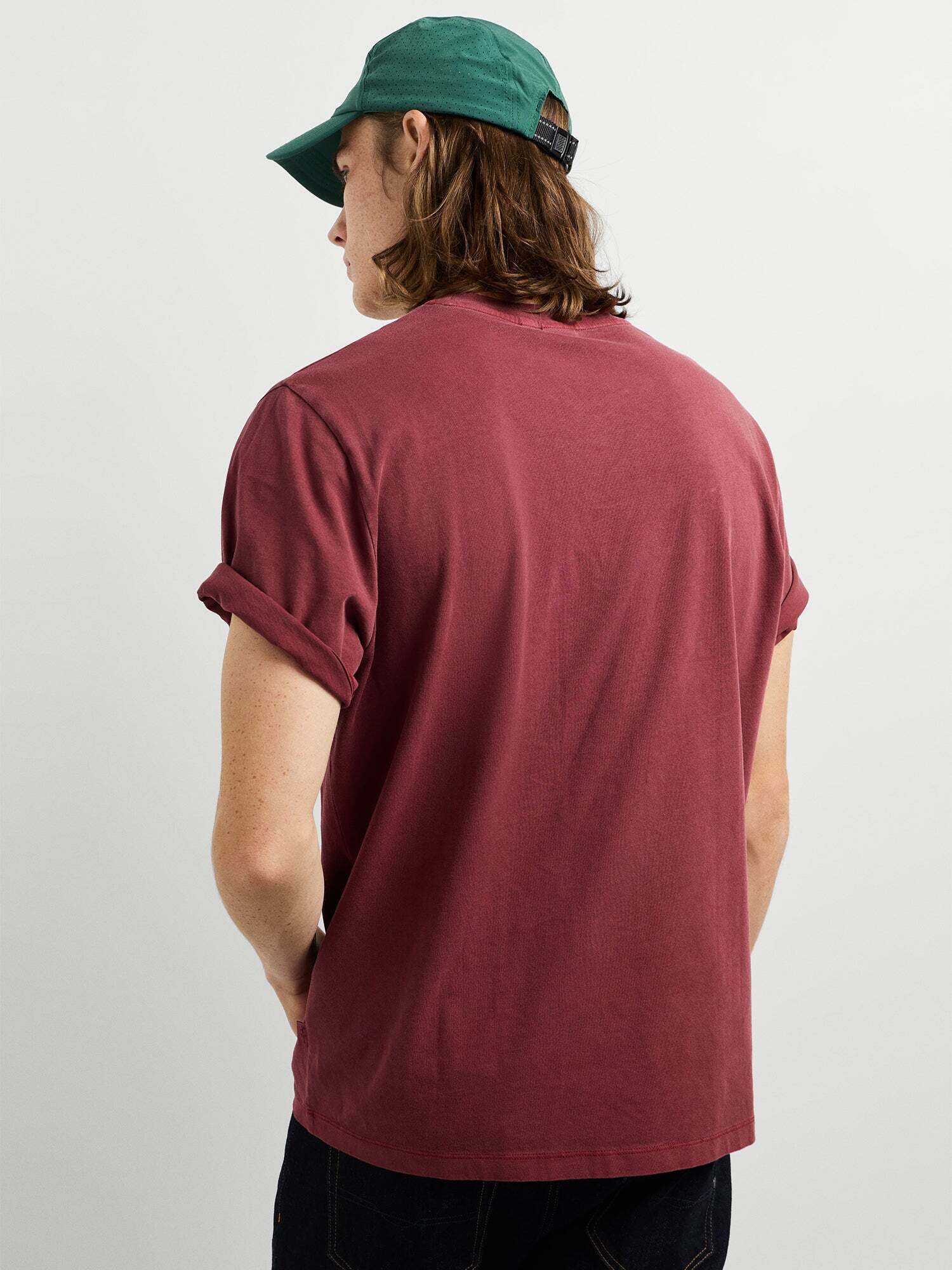 Pepe Jeans Camiseta  rojo – imagen 16
