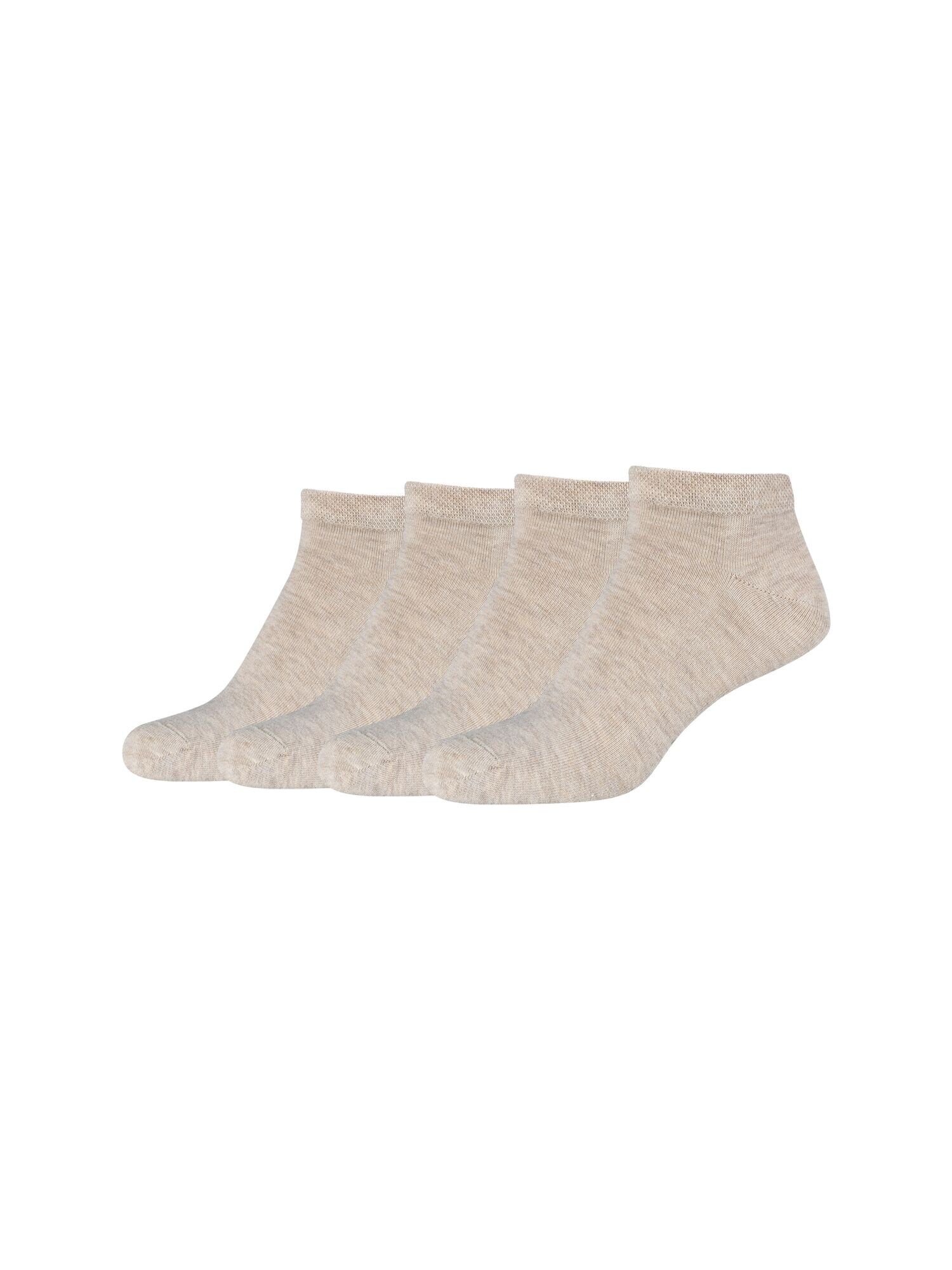 Camano Enkelsokken Beige Gemêleerd