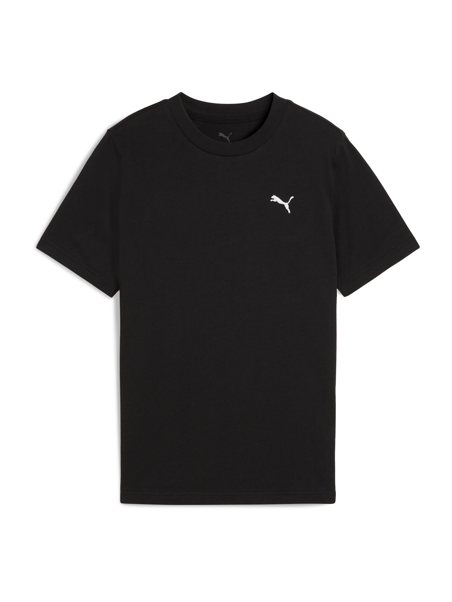 PUMA Tricou Wardrobe Ess  negru