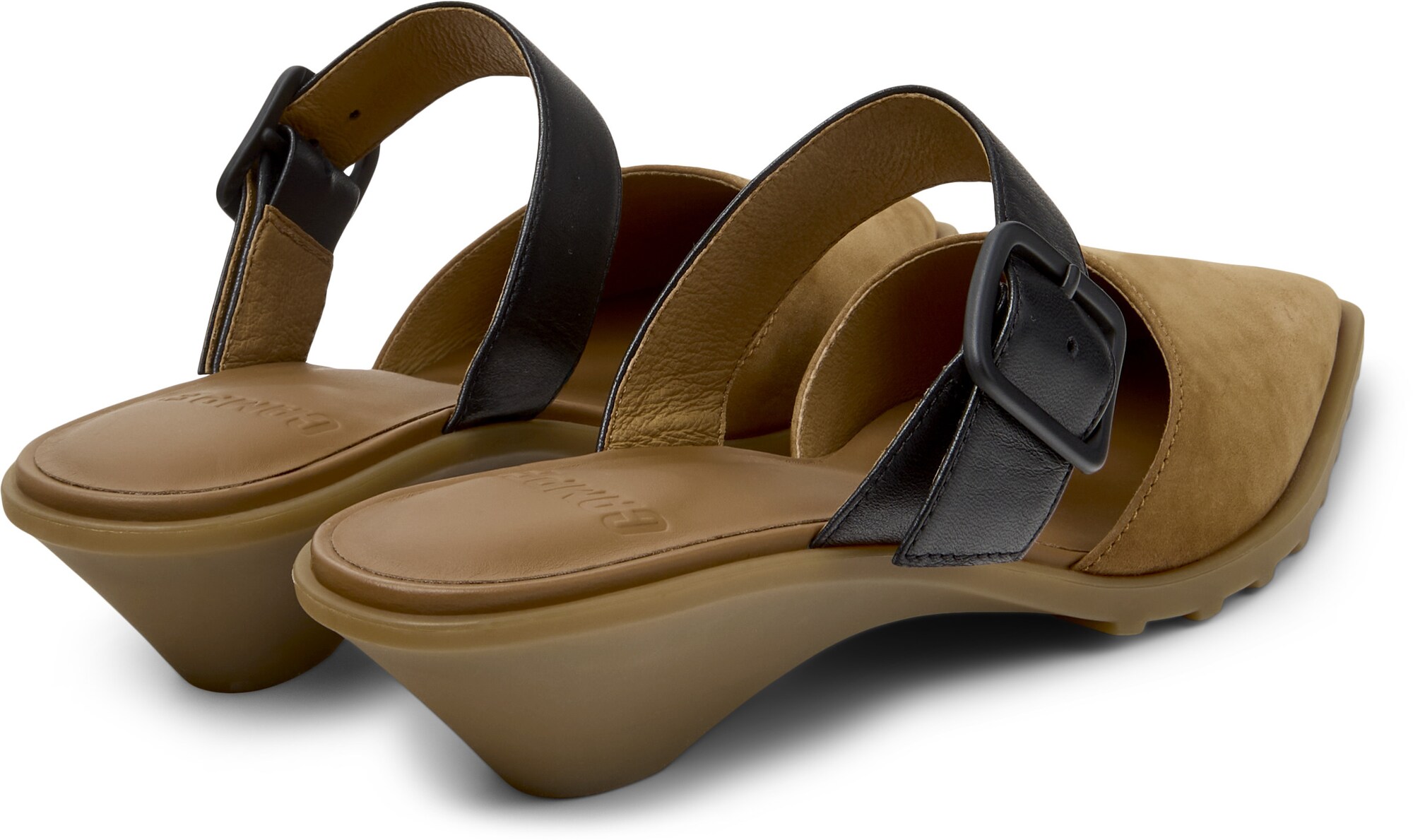 CAMPER Zapatillas 'Anita'  marrón claro – imagen 4