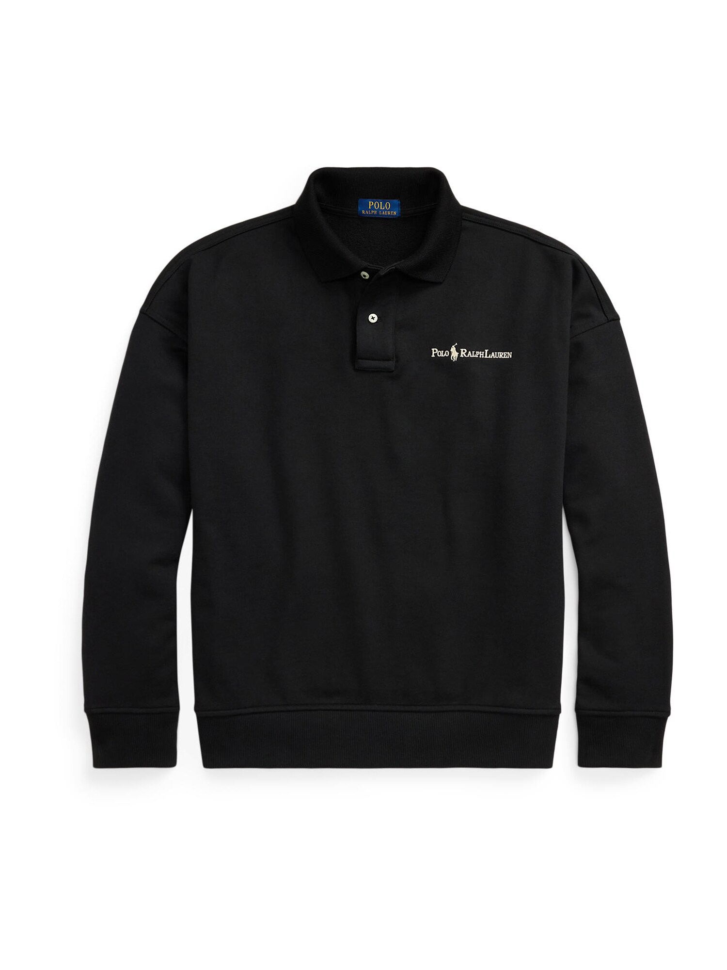 Polo Ralph Lauren Bluză de molton  negru