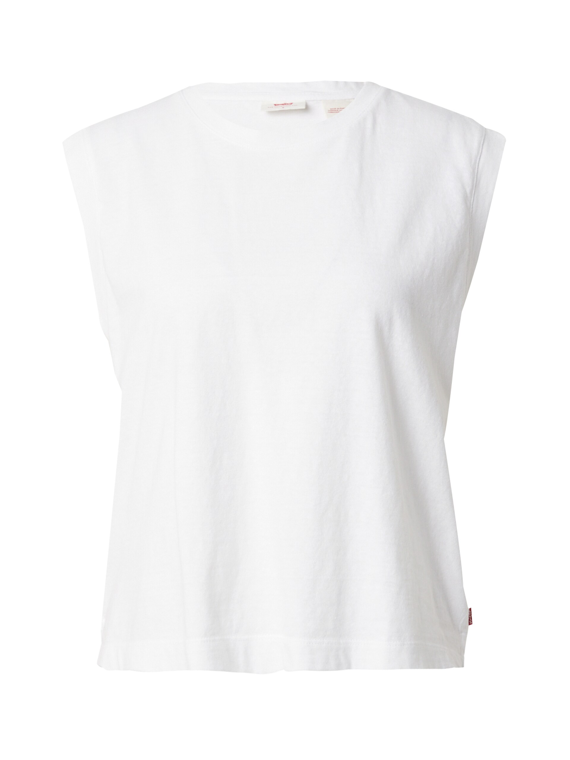 LEVIS ® T-shirts med korta ärmar Levis BOXY TANK dam – bild 5