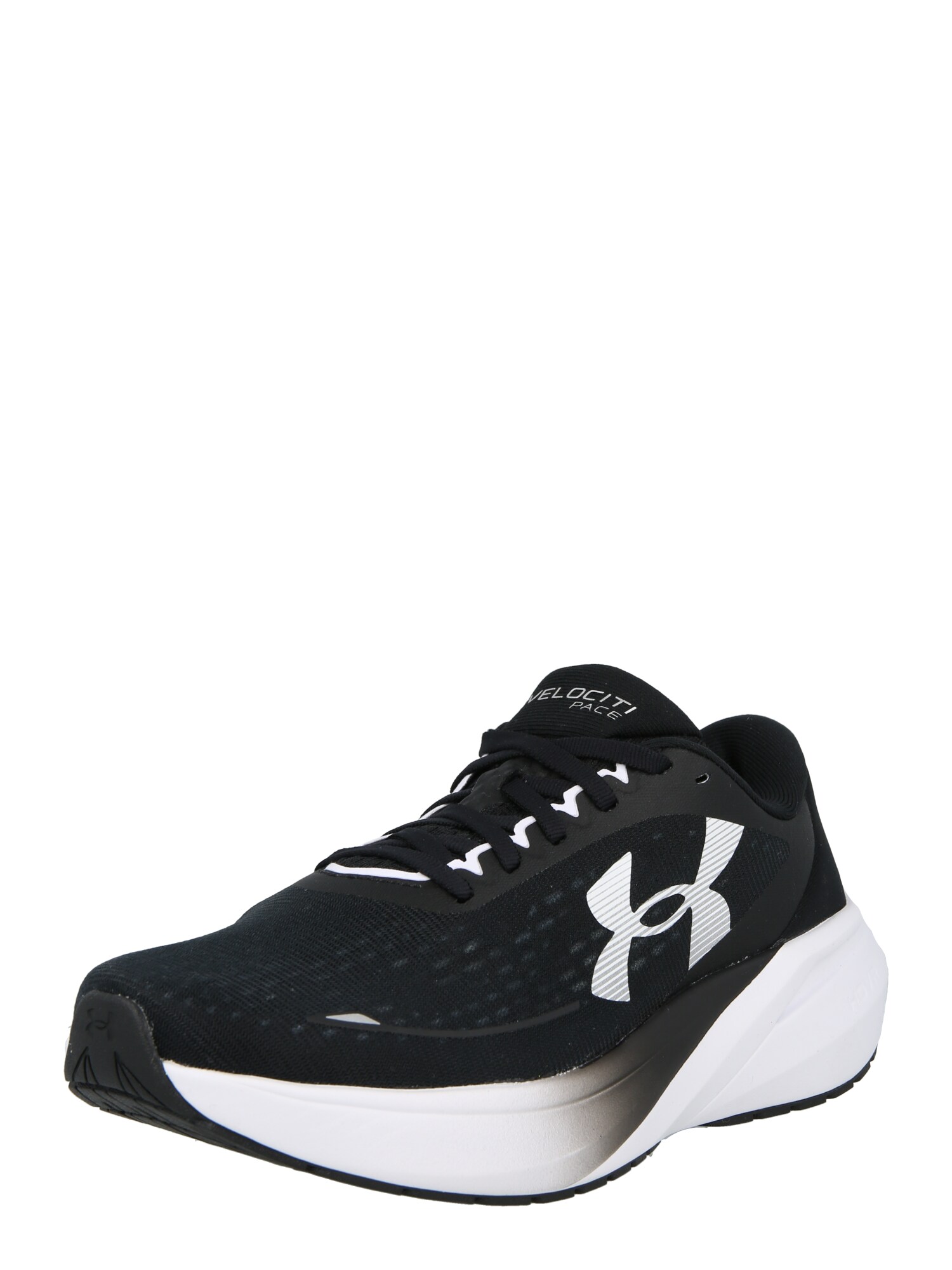 UNDER ARMOUR Sneaker de alergat 'Velociti Pace'  negru / alb
