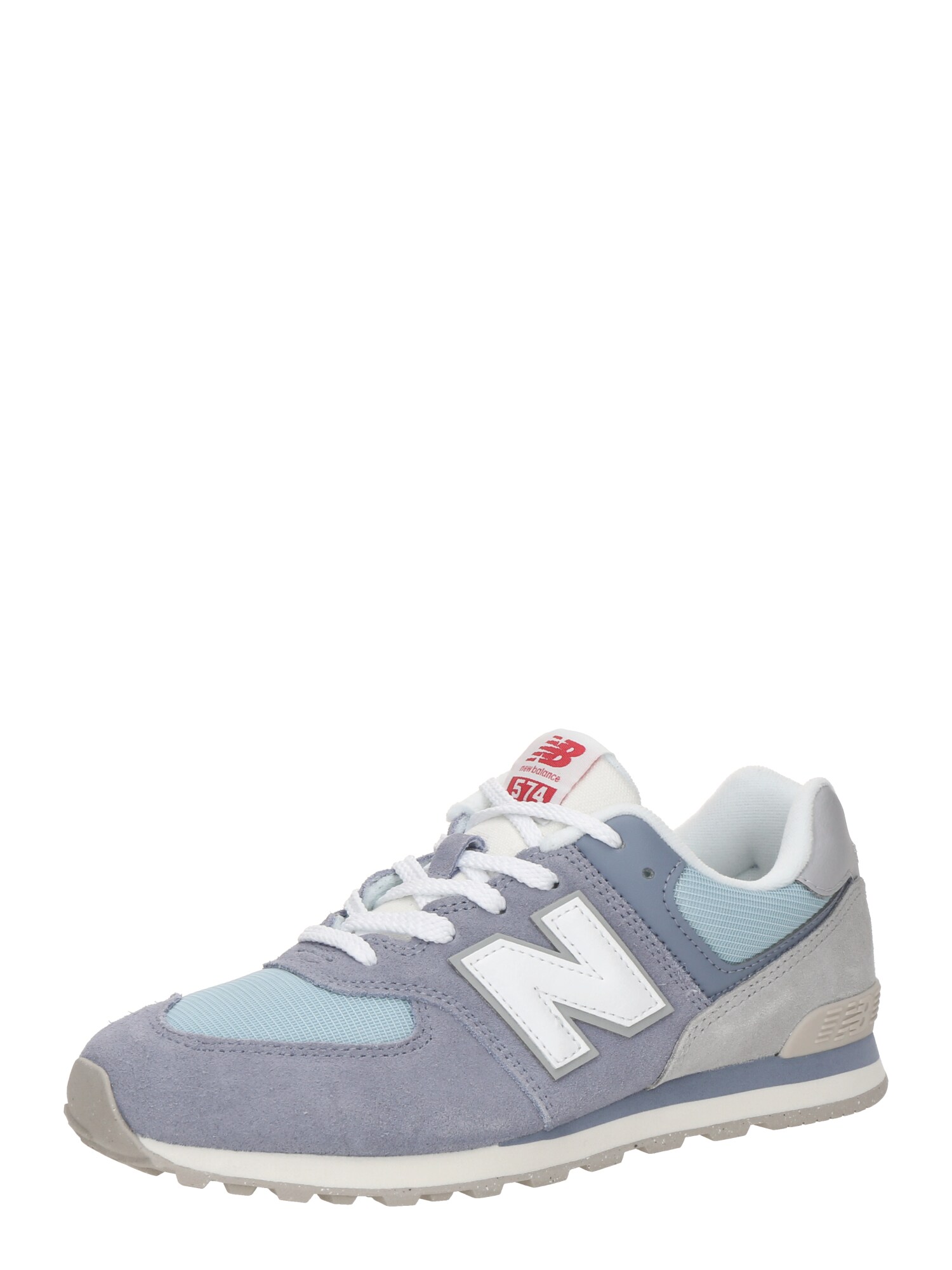 new balance Sportcipő '574'  zafir / világoskék / fehér akciós termékkép 1