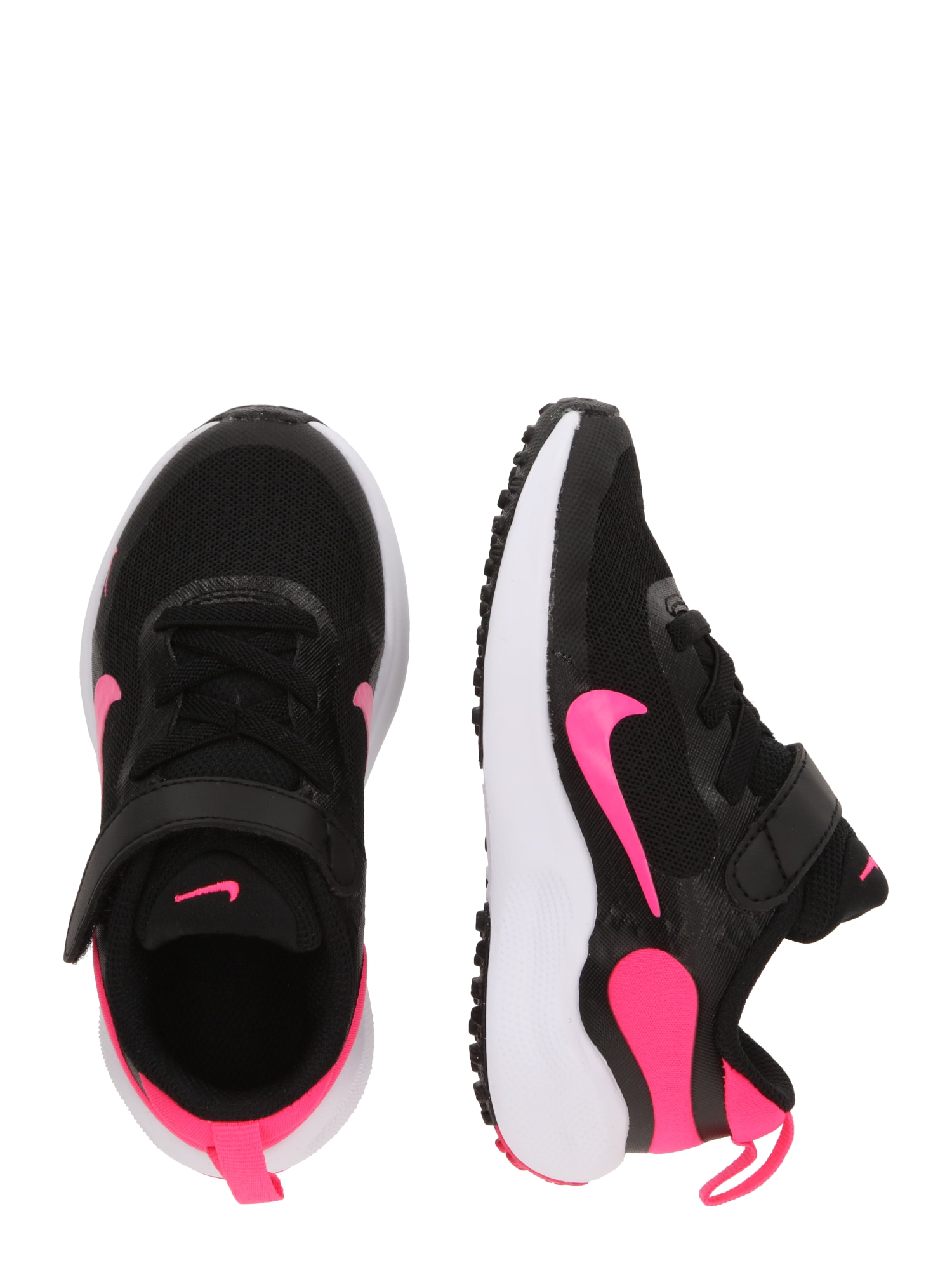 NIKE Sportcipő 'NIKE REVOLUTION 7'  rózsaszín / fekete termék 2. képe