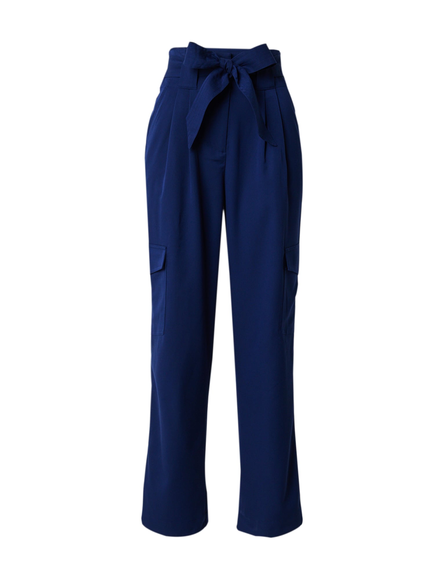 Y.A.S Панталон с набор 'CARGI'  нощно синьо