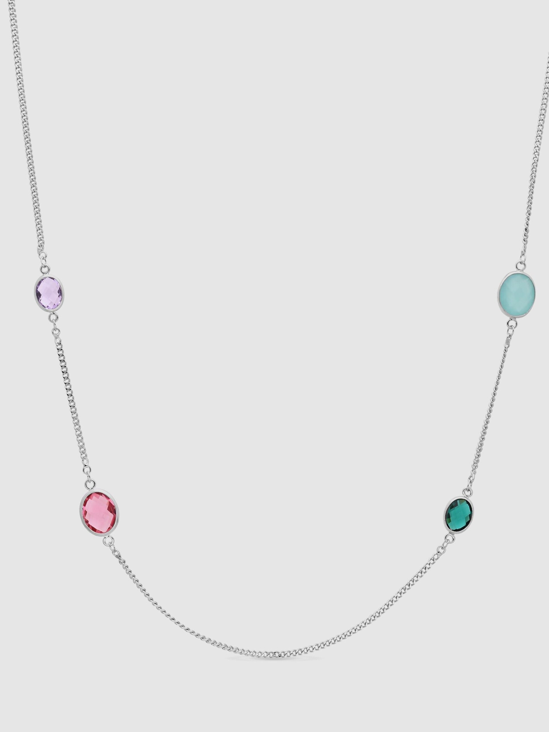 Luxenter Halsband 'Nodiya' dam