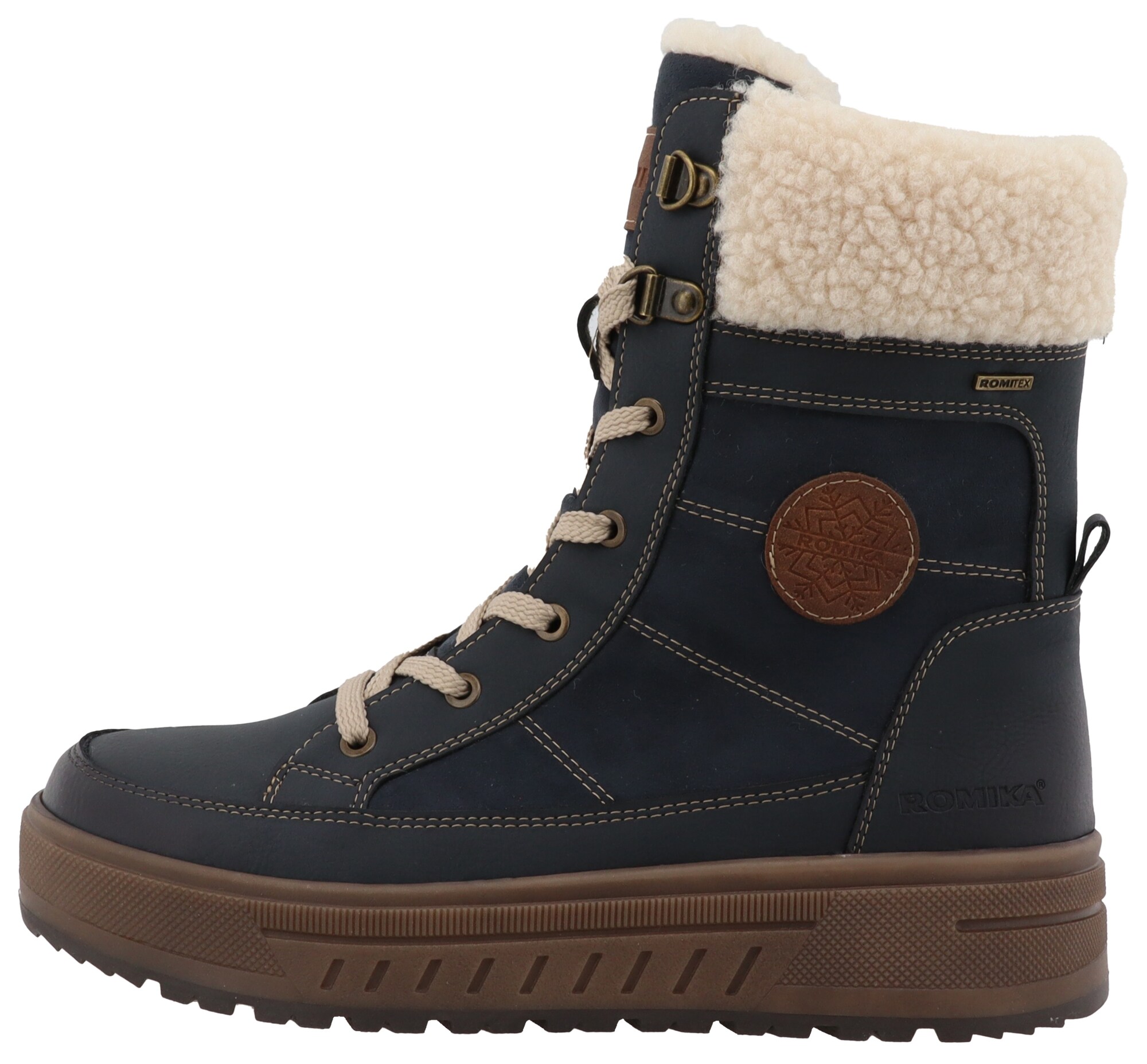 Thumbnail - ROMIKA Schnürstiefelette Ilana