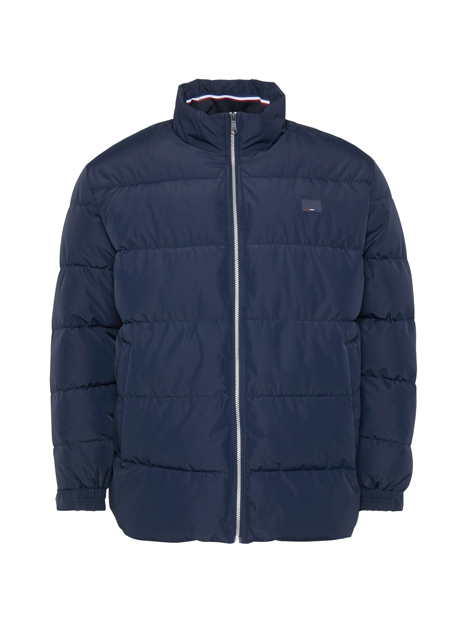 Jack & Jones Plus Zimná bunda 'JPRBLUAlves'  námornícka modrá