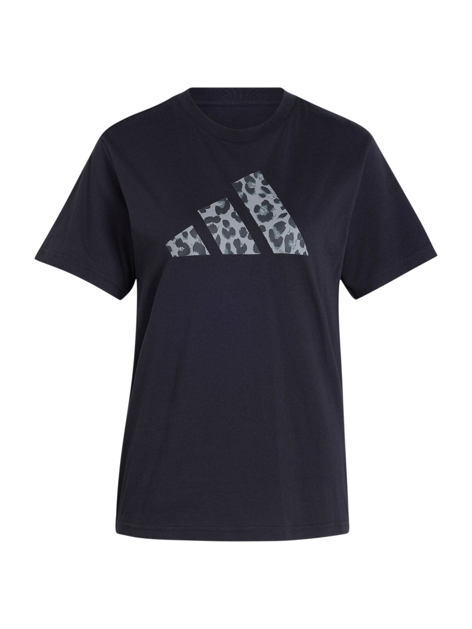 ADIDAS SPORTSWEAR Tricou funcțional  gri / gri grafit / gri închis / negru