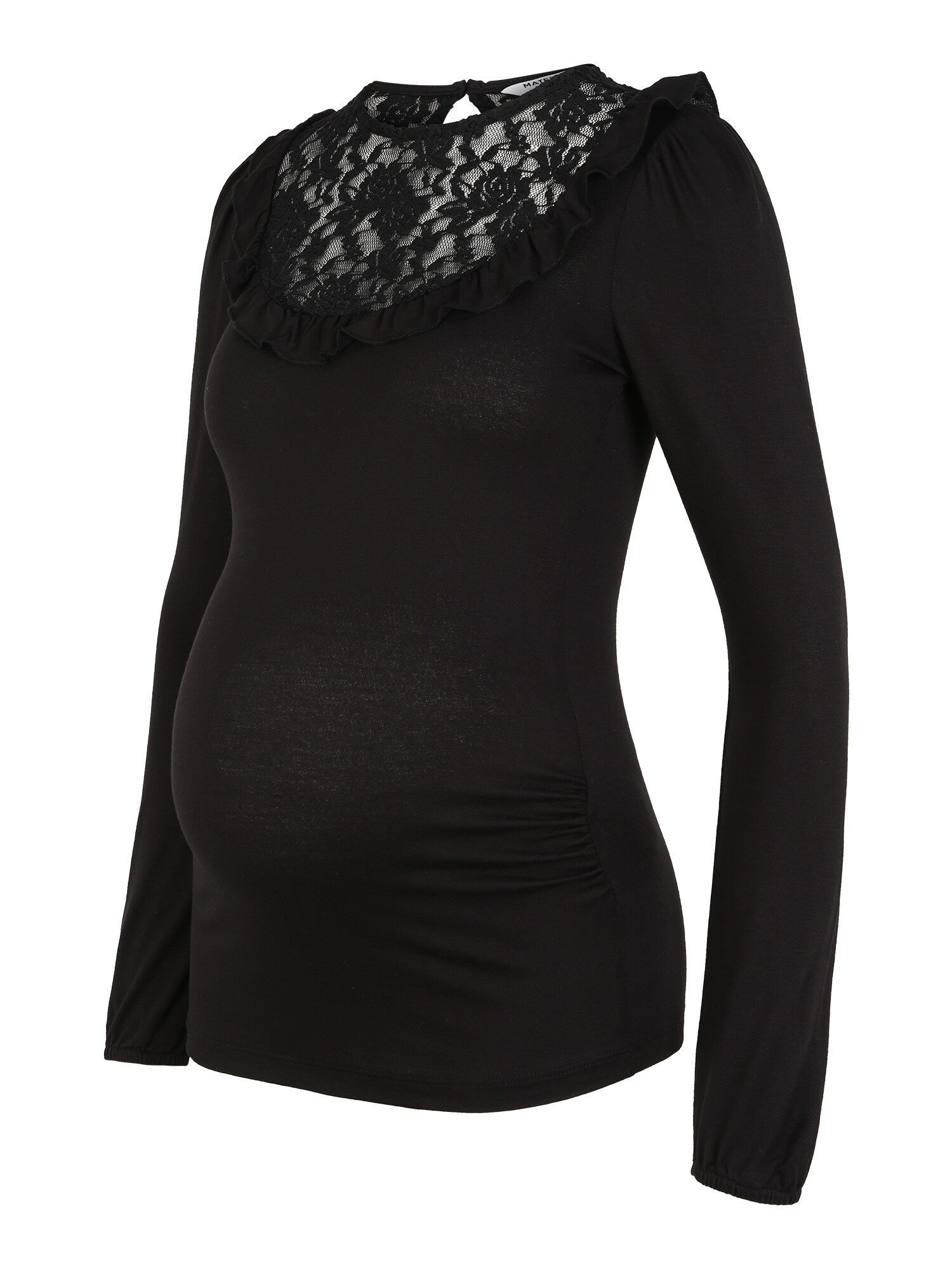 Dorothy Perkins Maternity Marškinėliai  juoda