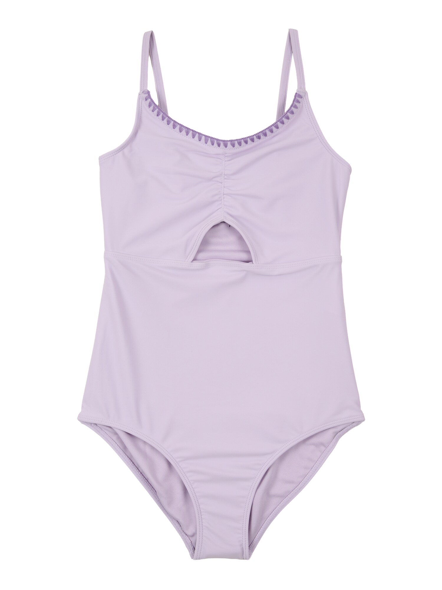 Abercrombie & Fitch Costum de baie întreg  mov liliachiu