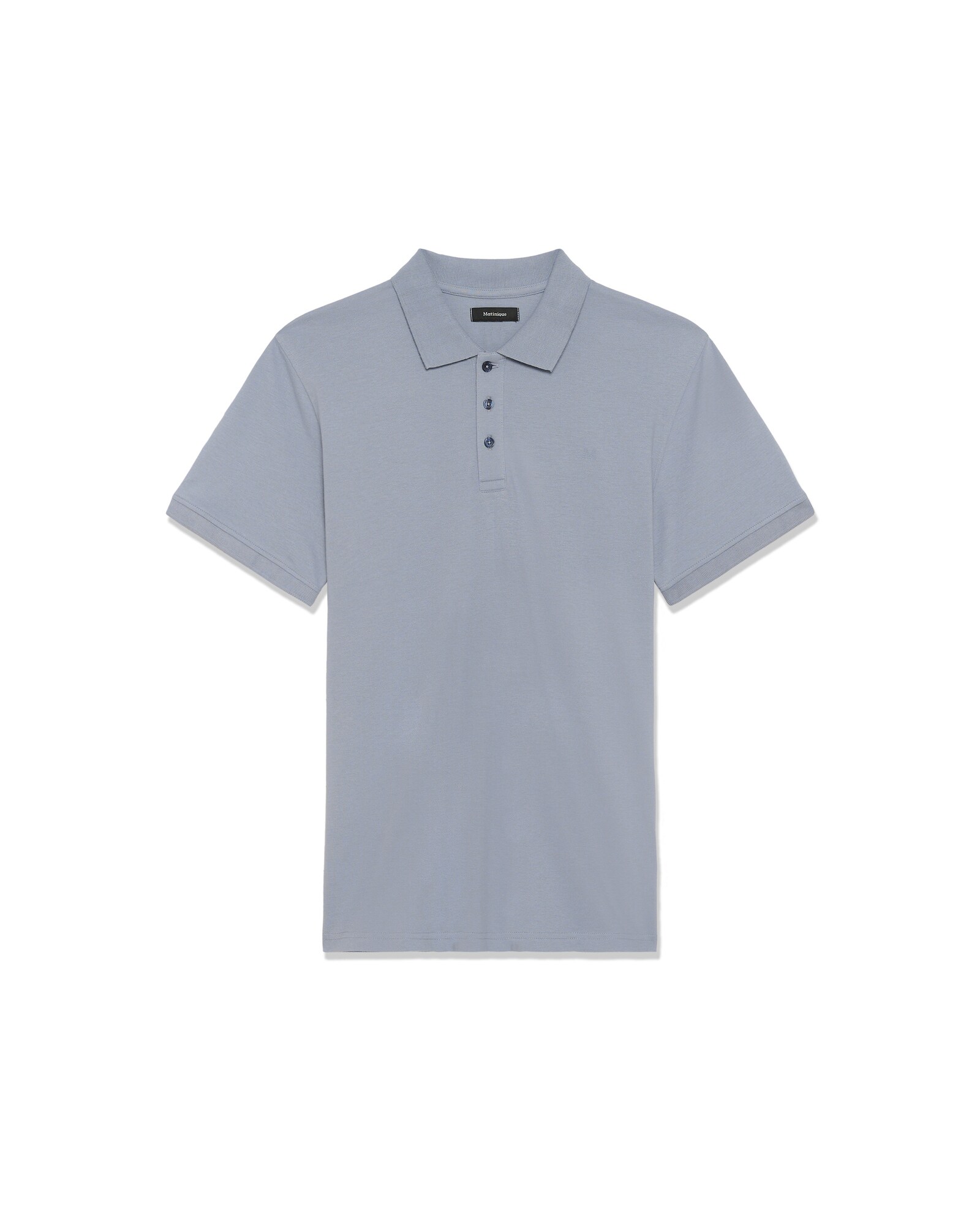 Matinique Camiseta 'Poleo '  gris