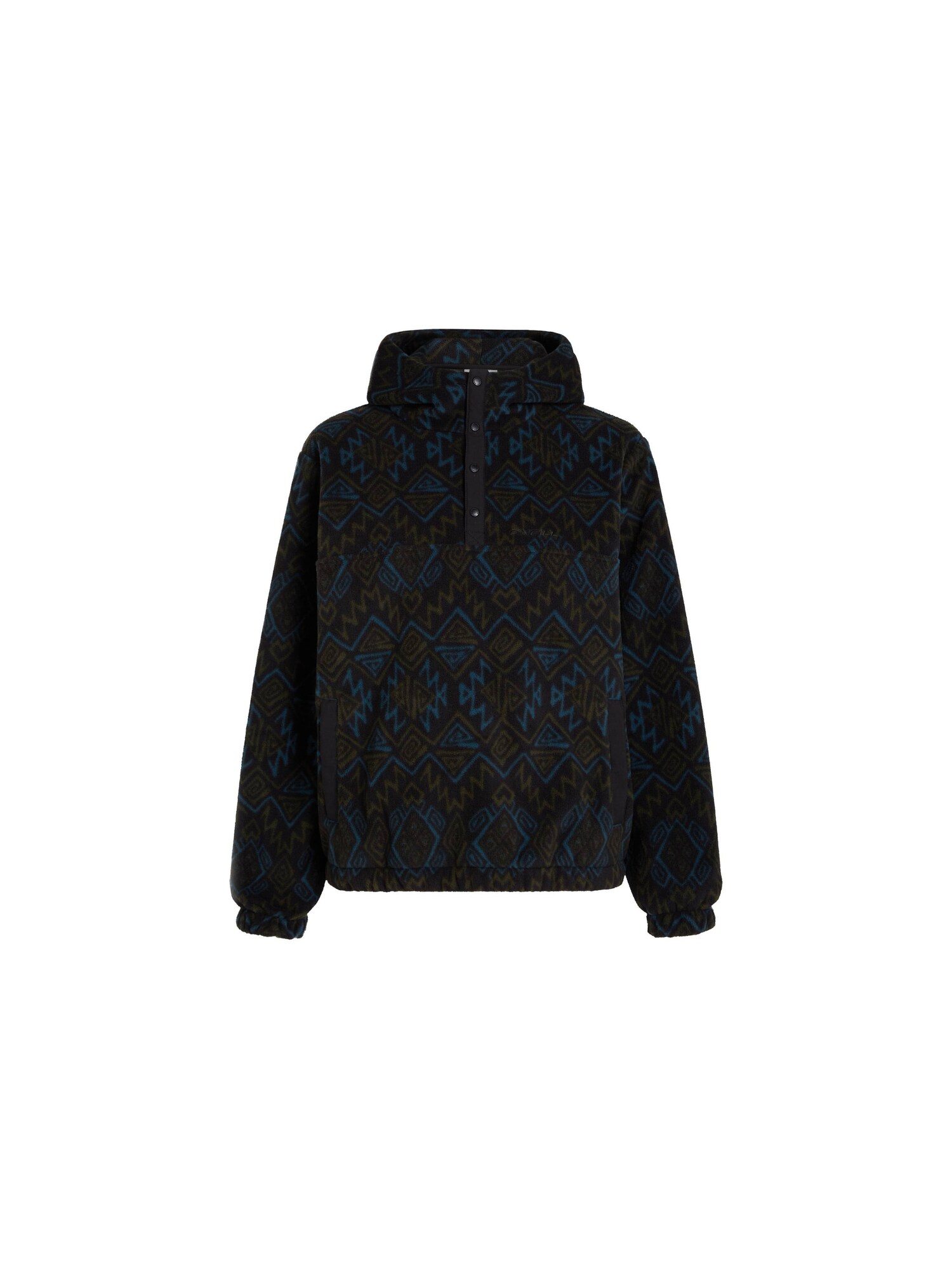 ONEILL Jachetă  fleece  albastru / negru