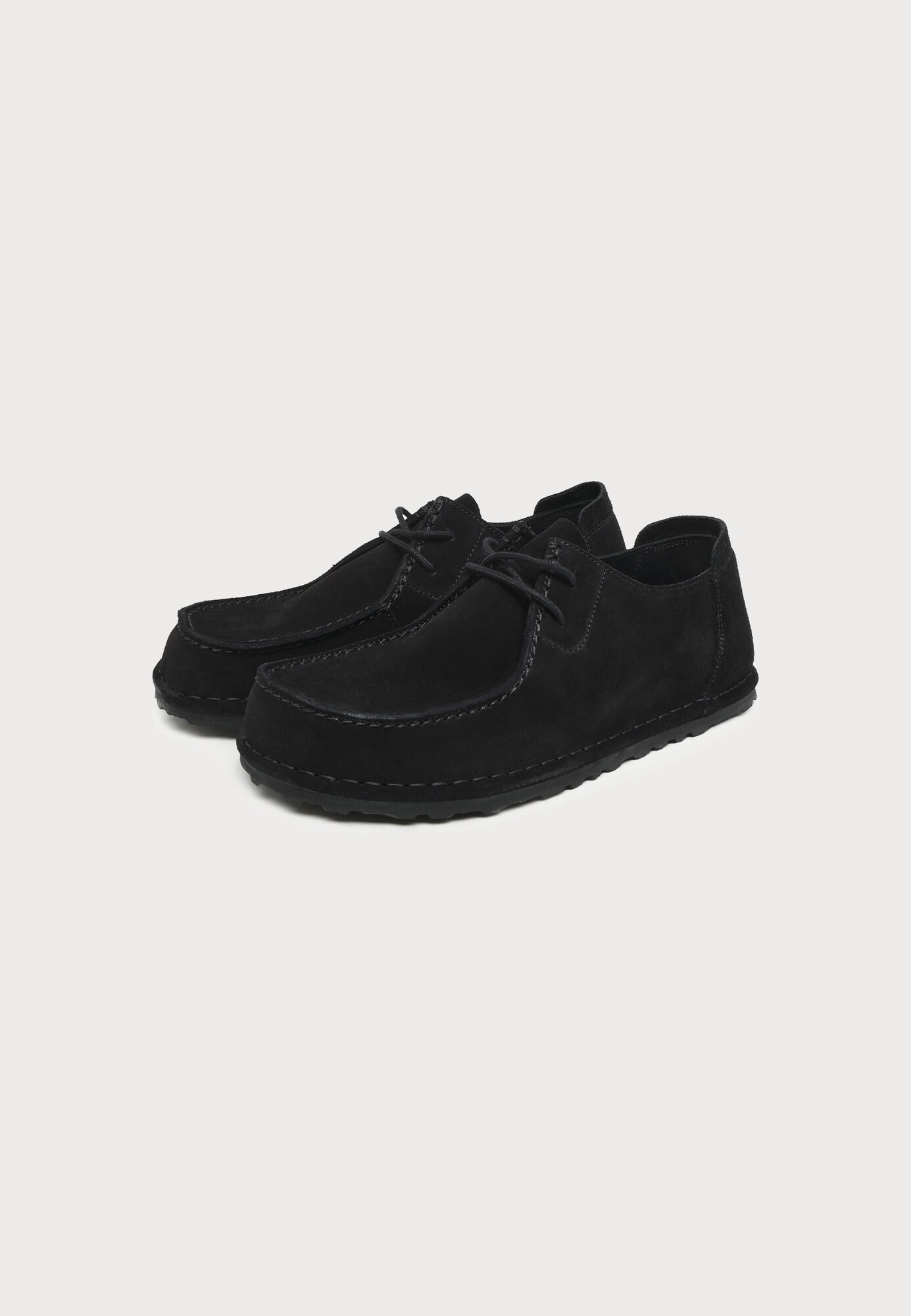 BIRKENSTOCK Zapatos con cordón 'Utti' negro – imagen 8