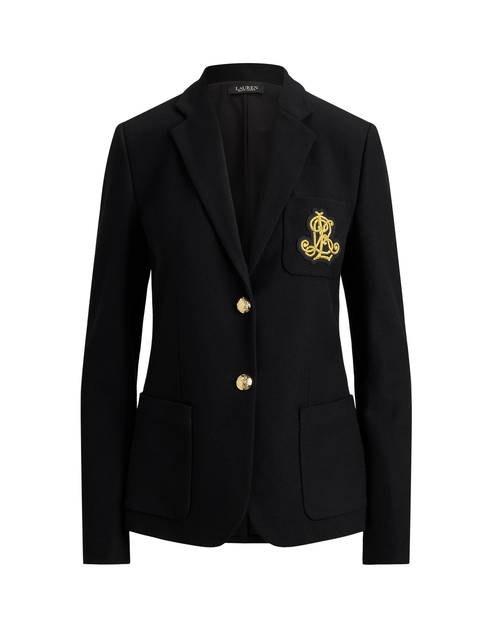 Lauren Ralph Lauren Blejzer 'ANFISA'  žltá / čierna