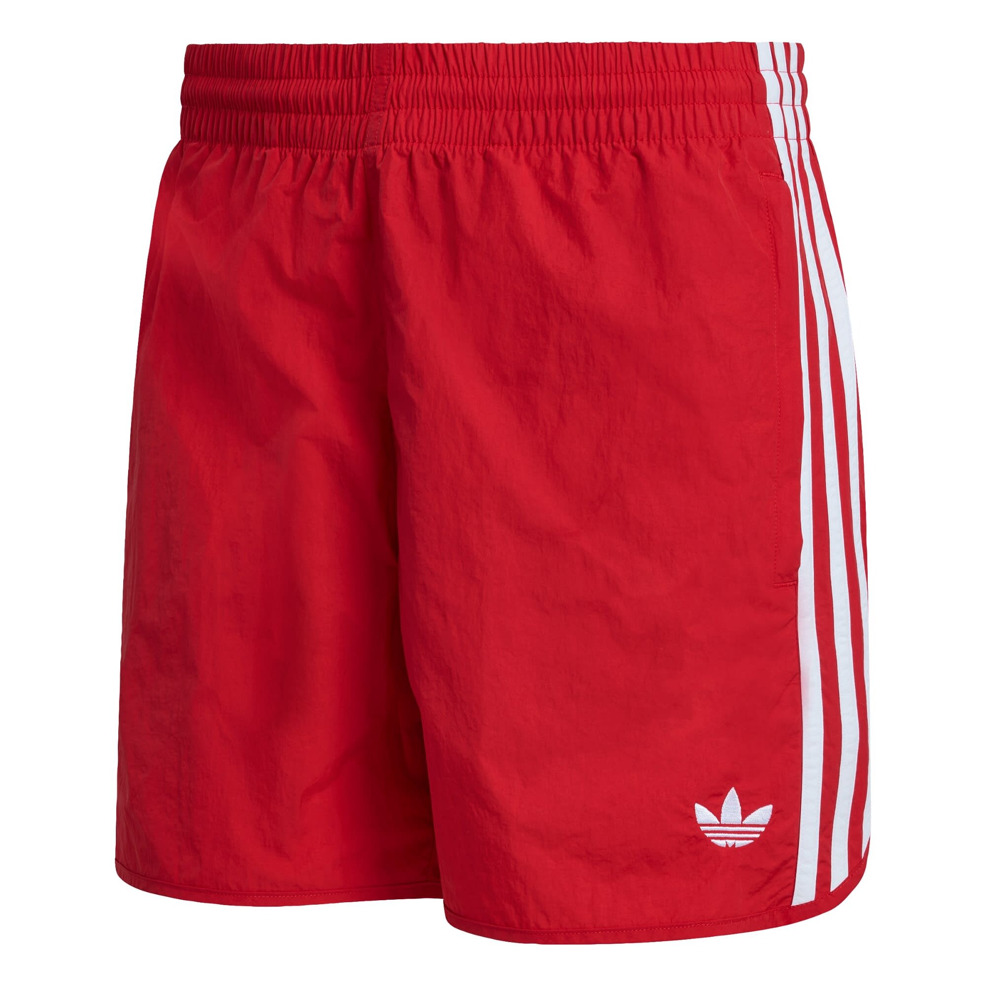 ADIDAS ORIGINALS Pantaloni Sprinter  roșu / alb