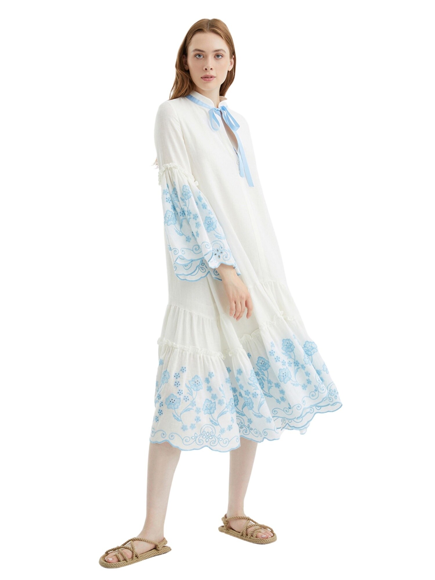 Thumbnail - NOCTURNE Kleid Laurette