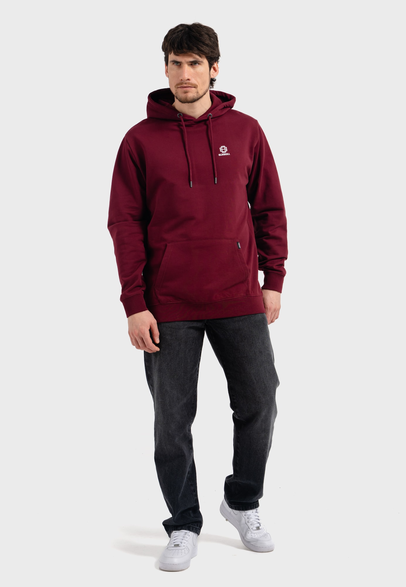 Thumbnail - Sweatshirt 'Basic Oldskull 25'