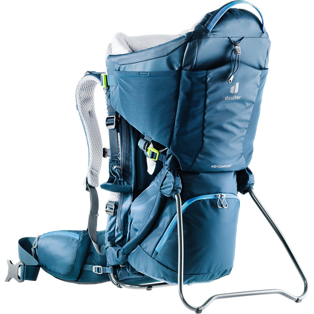 DEUTER Kraxe 'Kid Comfort' Jungen Größe one size blau