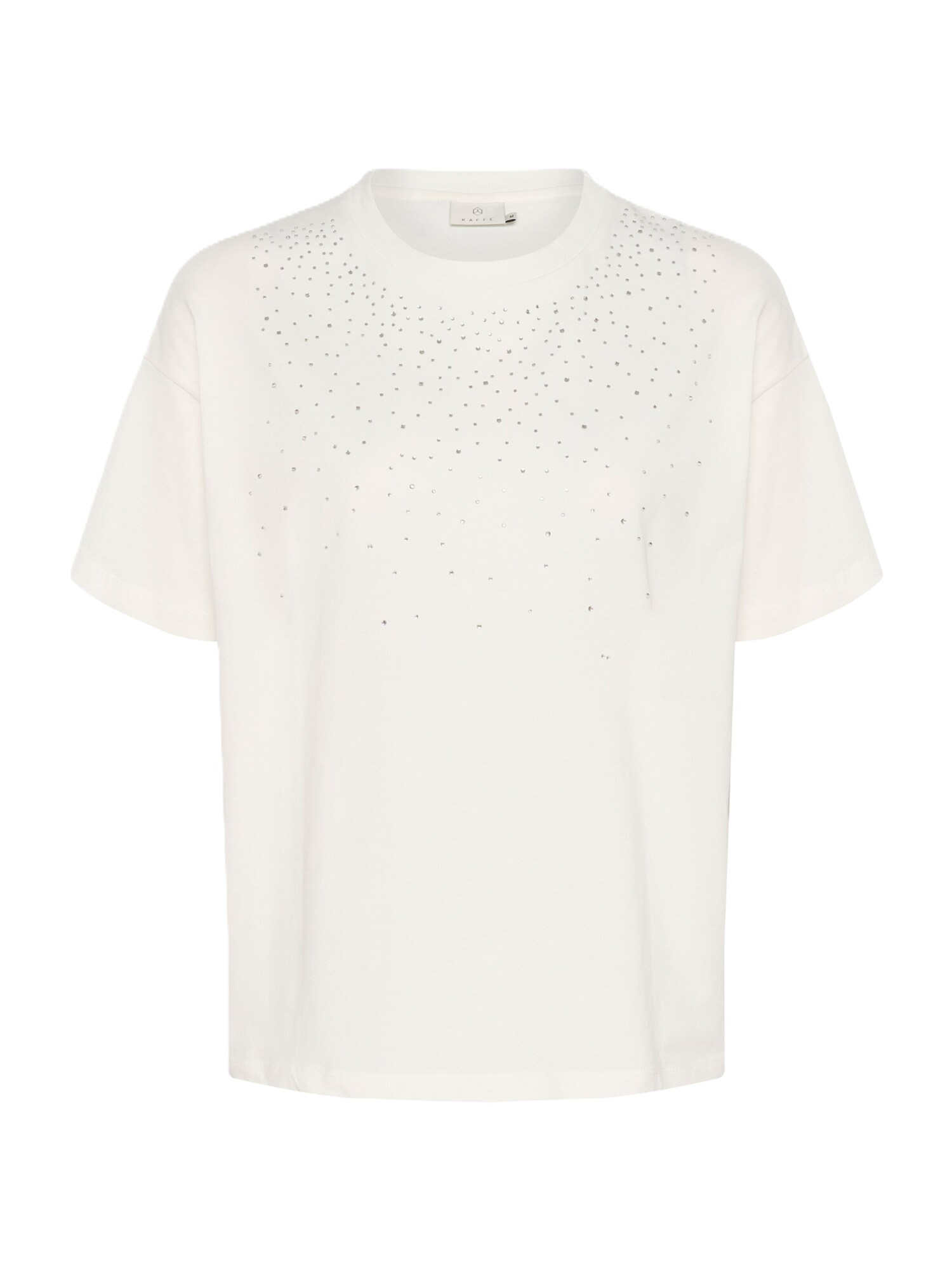 Kaffe Camiseta  blanco