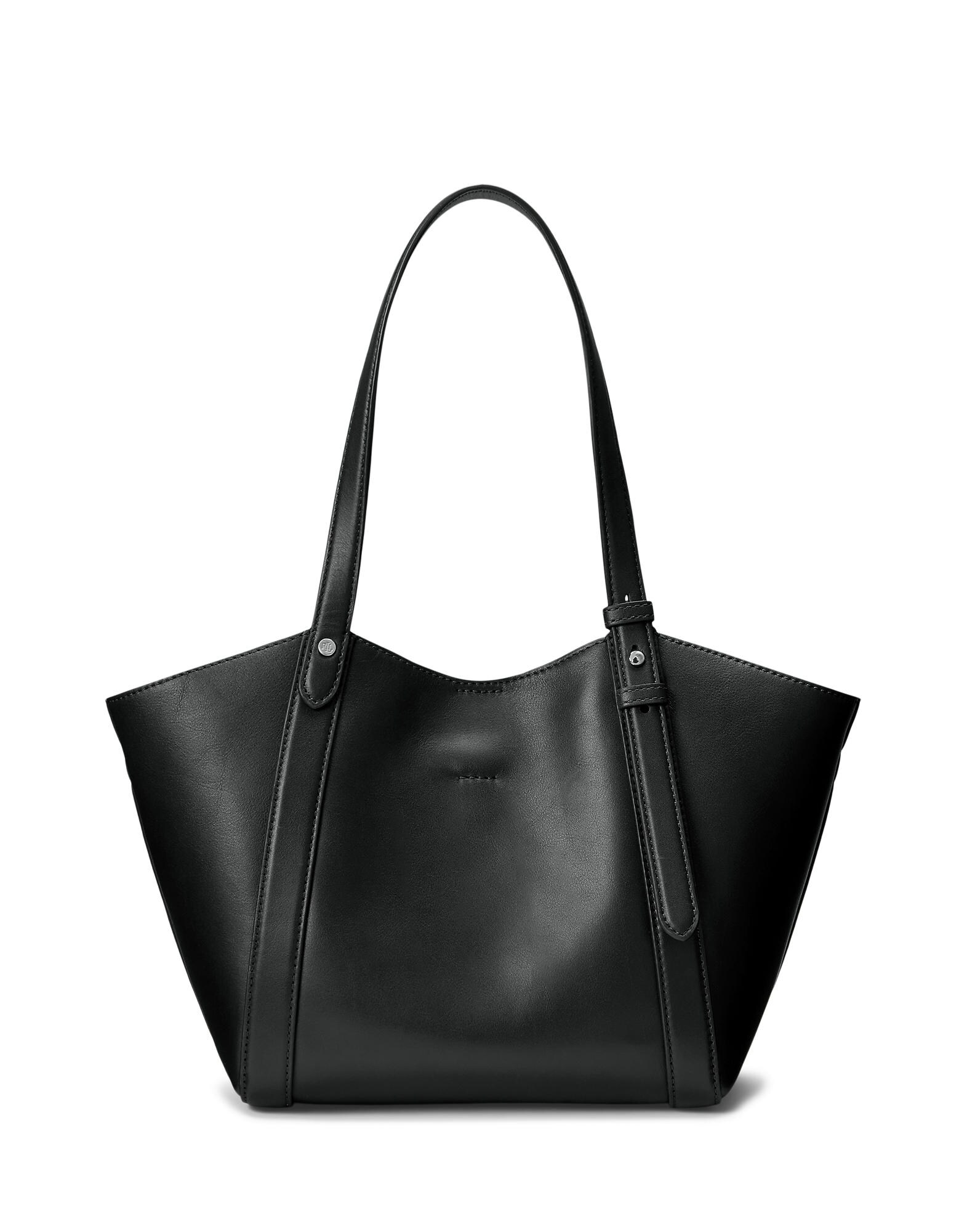 Lauren Ralph Lauren Bolso de hombro  negro – imagen 20