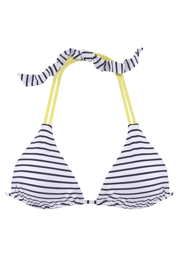 VENICE BEACH, Bikini felső, fehér, 2 kép a 4 közül