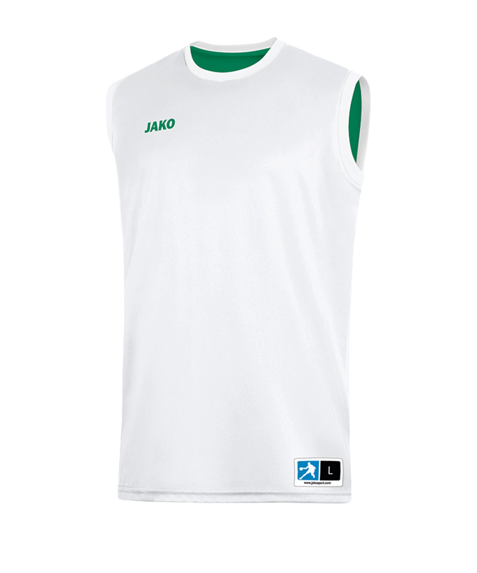 Thumbnail - JAKO Sporttop Change 2.0