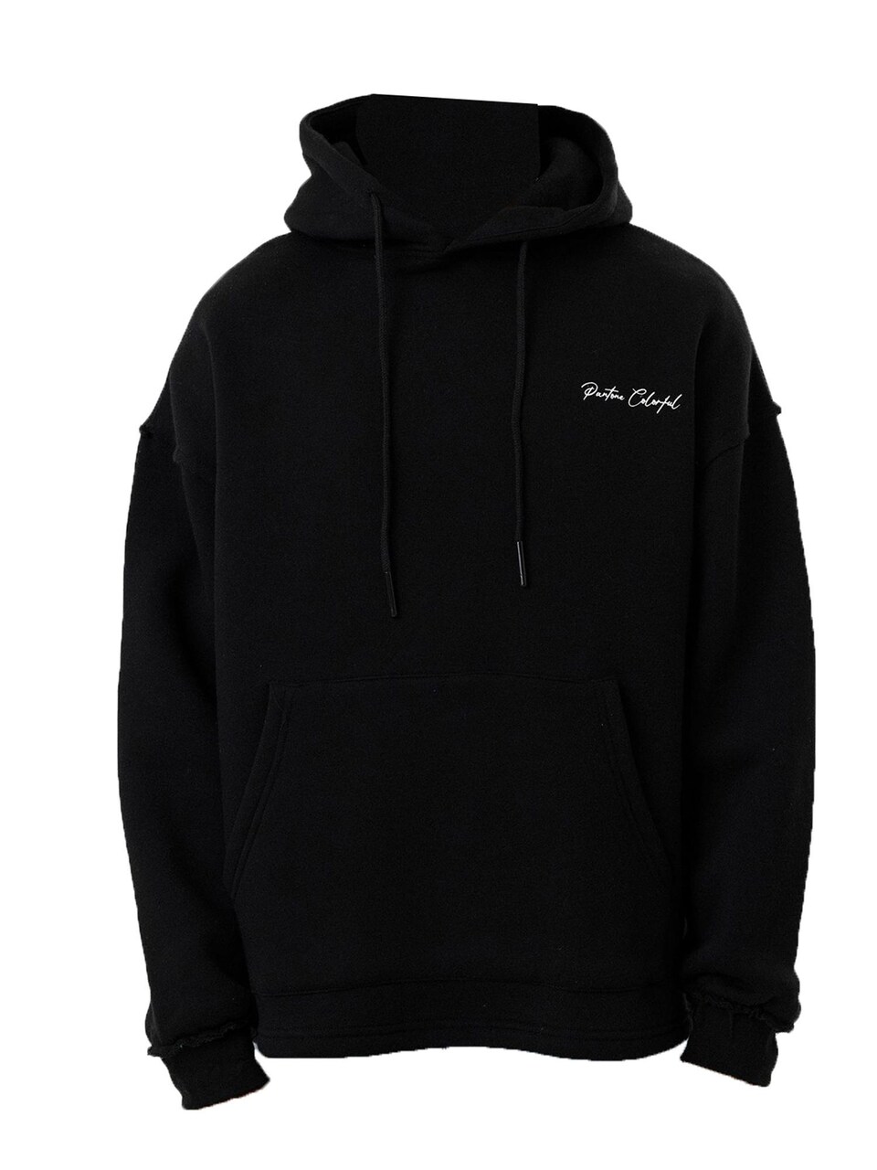 Sweatshirt safir / duvblå / mint
