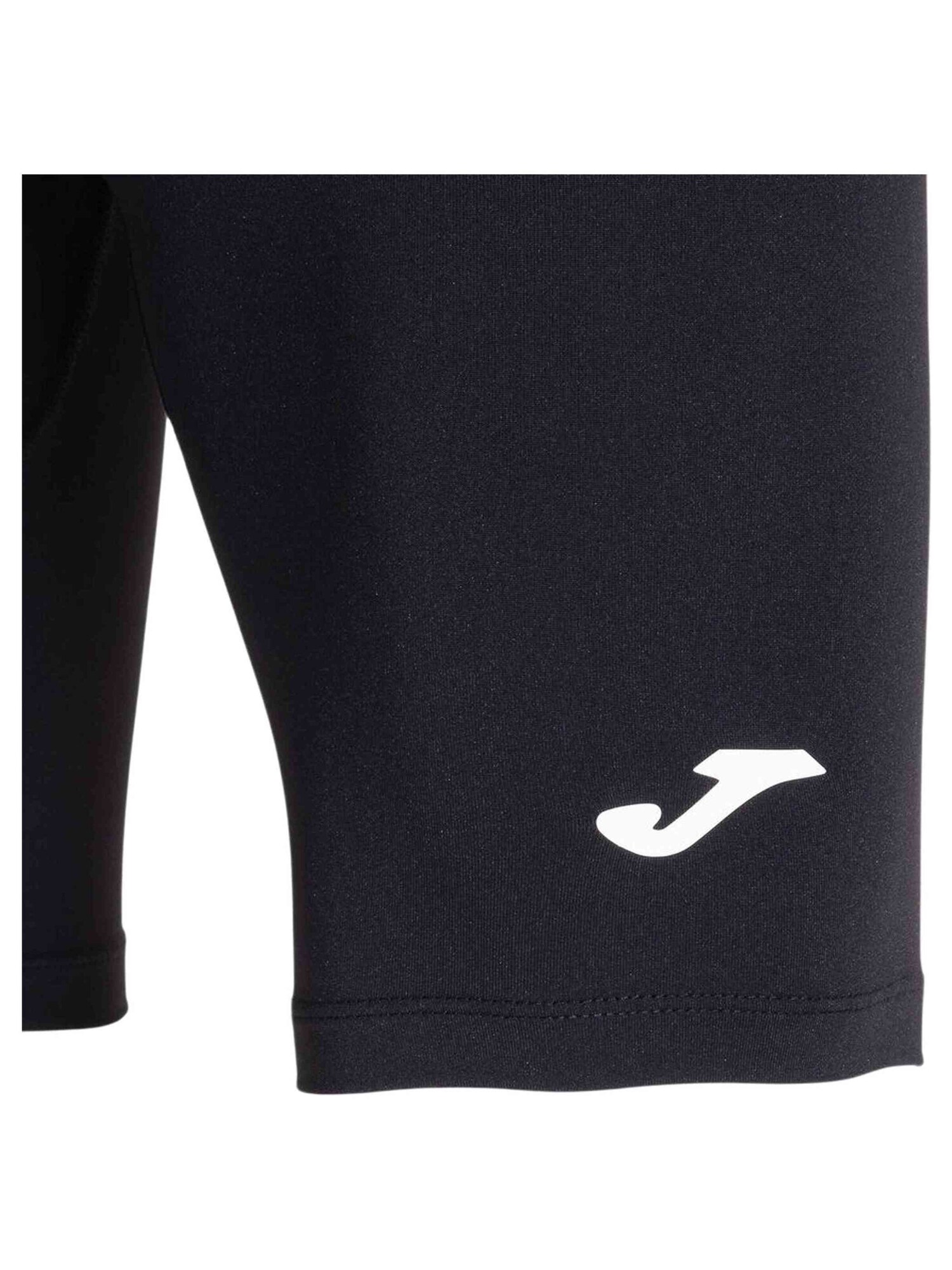 JOMA Pantalón deportivo 'MALLAS CORTAS RECORD NEGRO' negro – imagen 2