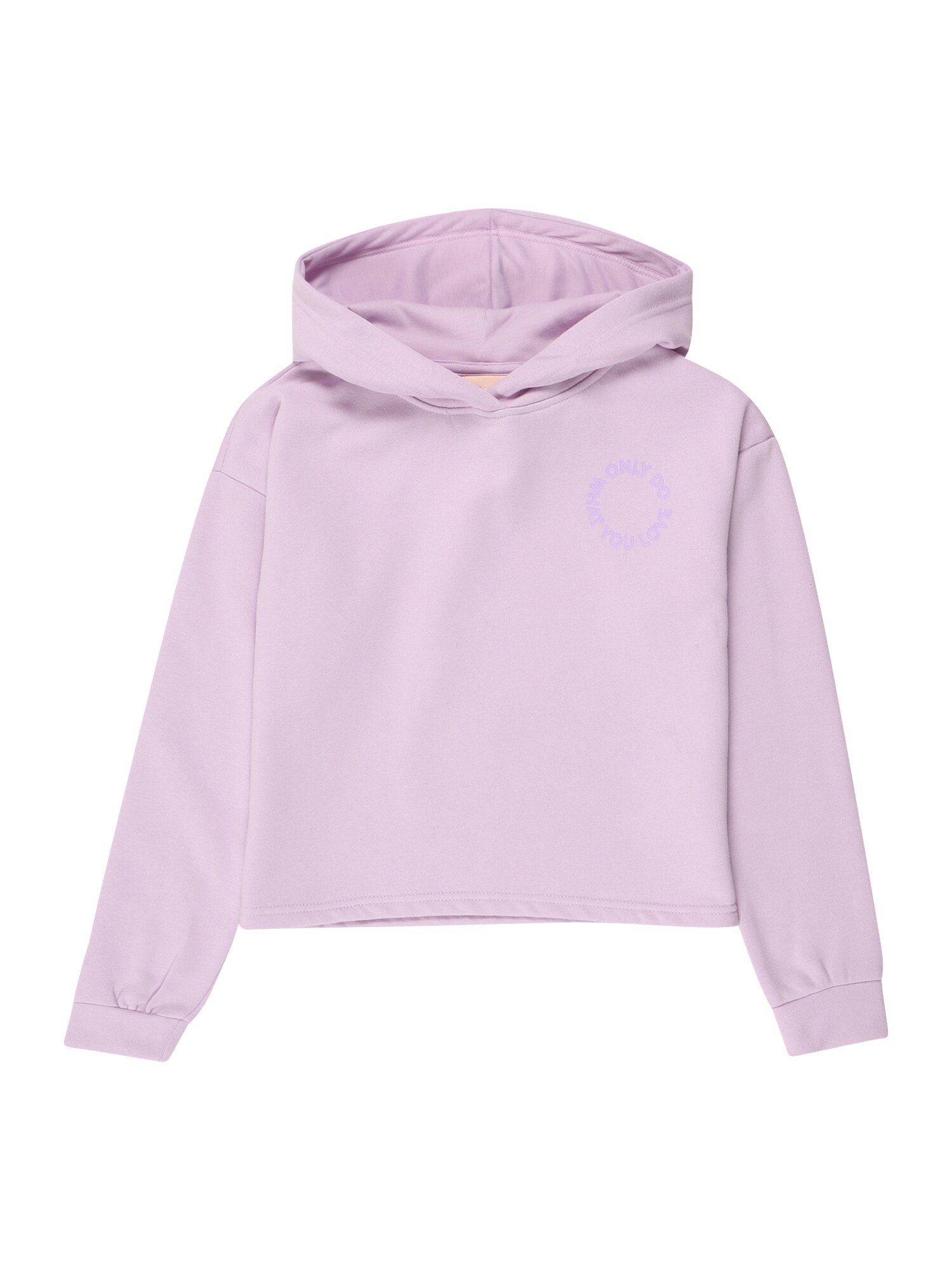 KIDS ONLY Megztinis be užsegimo 'COMFY'  rausvai violetinė spalva