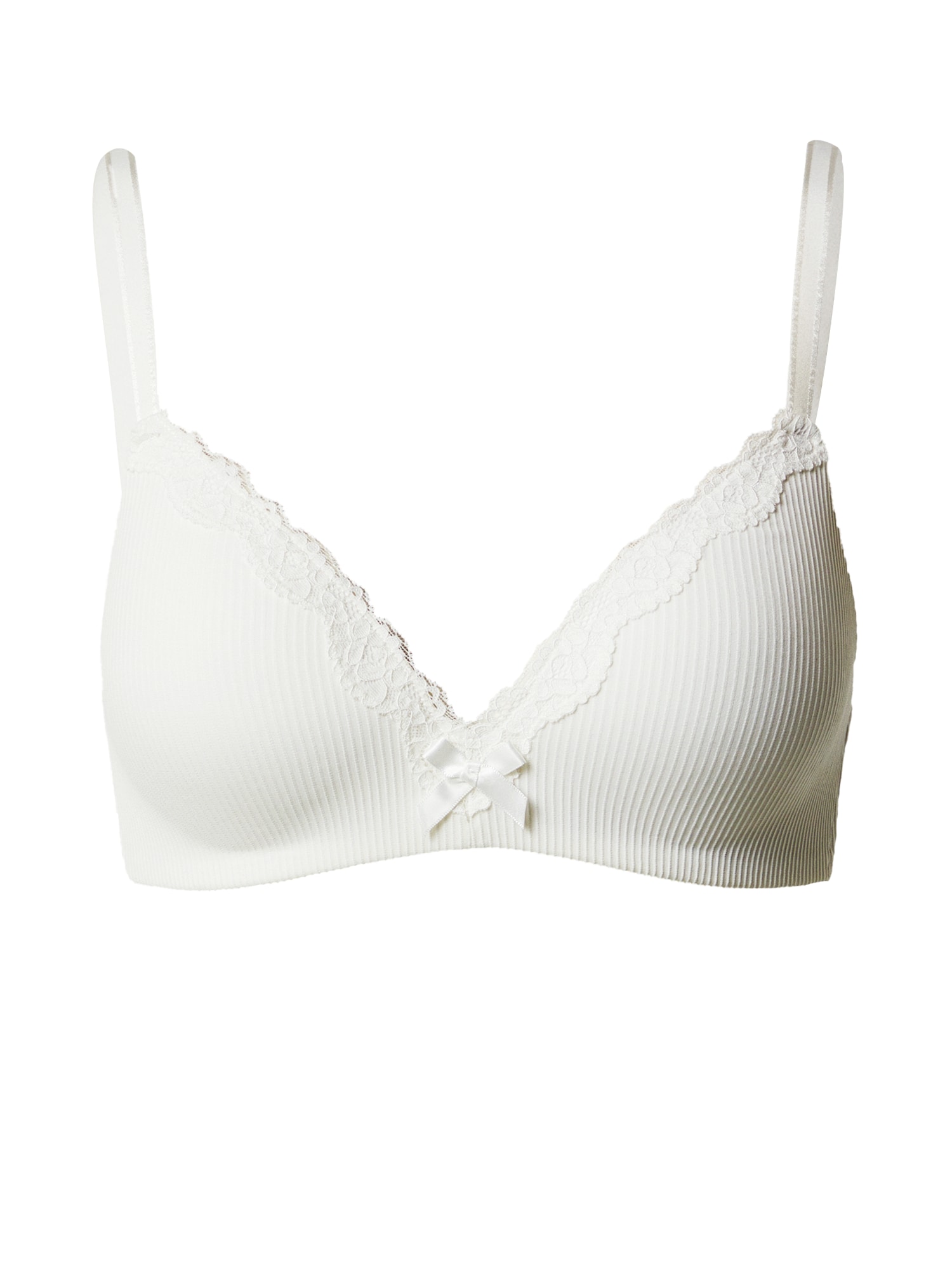 Hunkemöller Melltartó 'Lola'  fehér akciós termékkép 1
